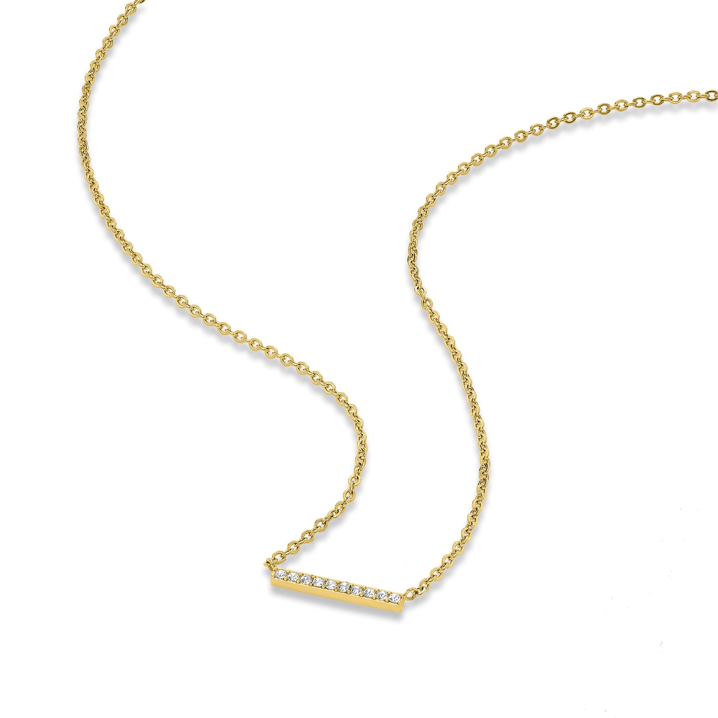Medellin Necklace, PLJ-PEJLN0006201