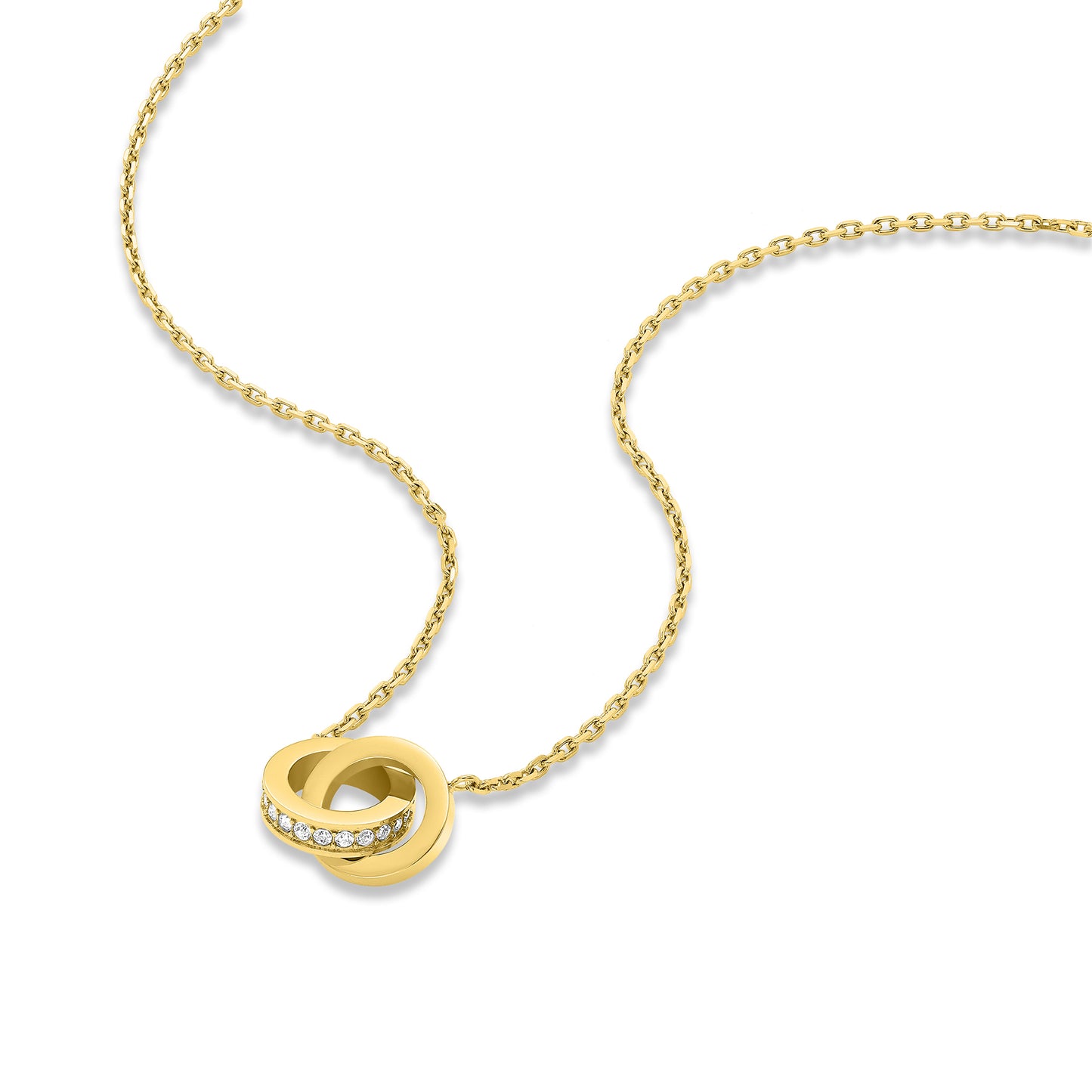 Unity Necklace, PLJ-PEJLN0006401