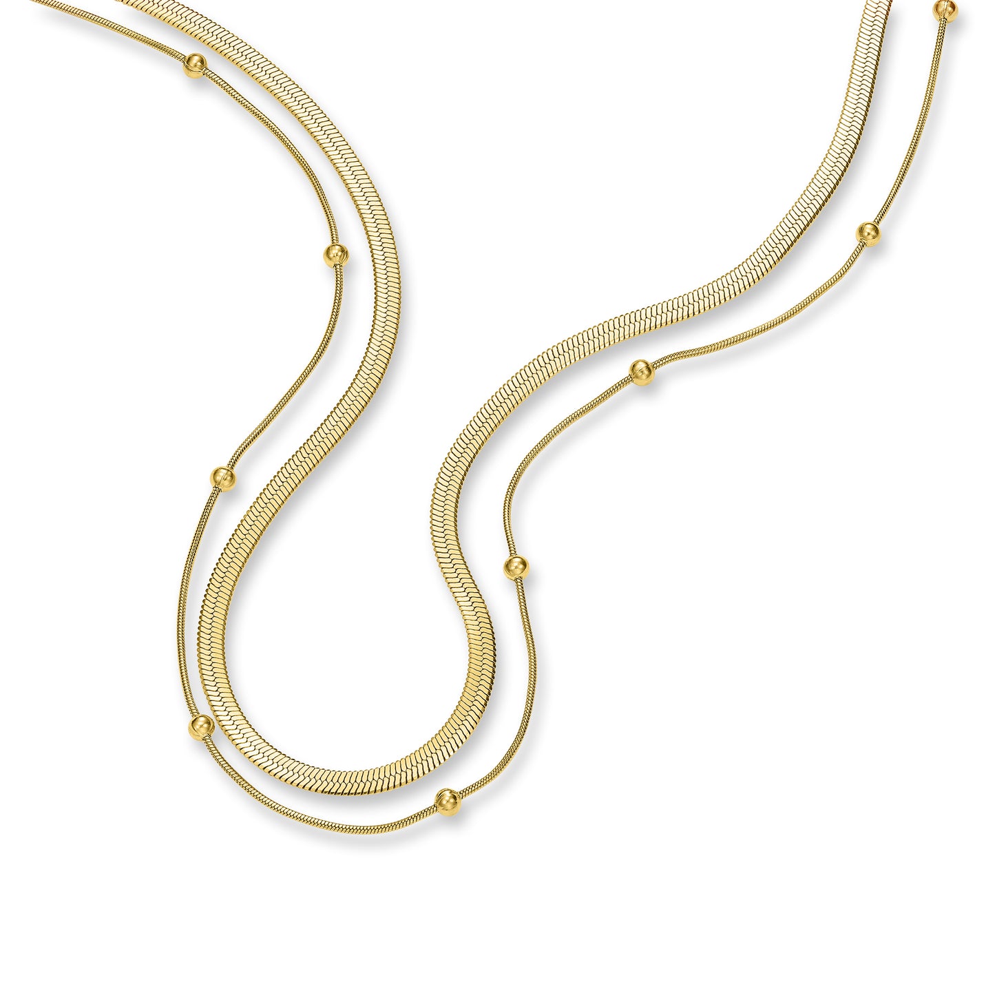 Hana Necklace, PLJ-PEJLN0006501