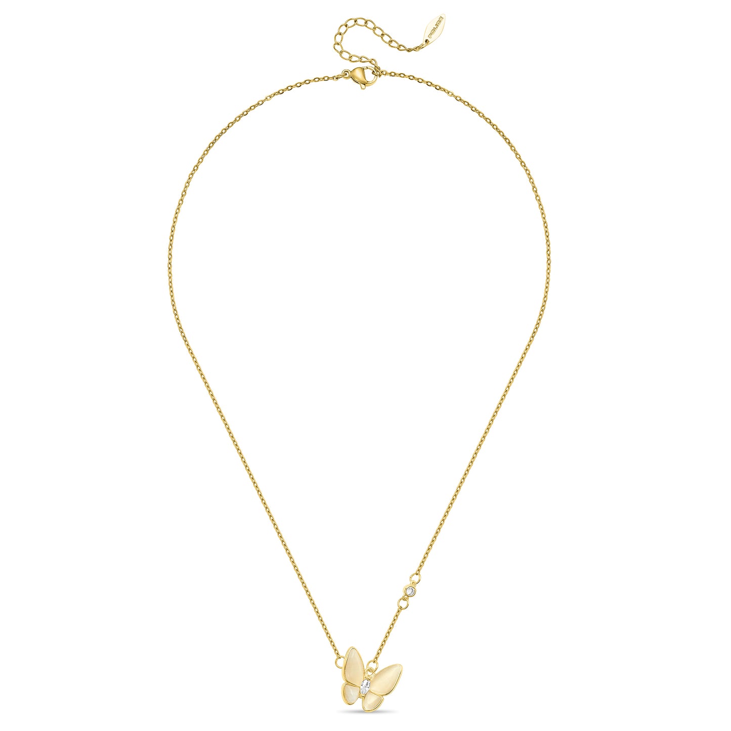 Psyche Necklace, PLJ-PEJLN0006601