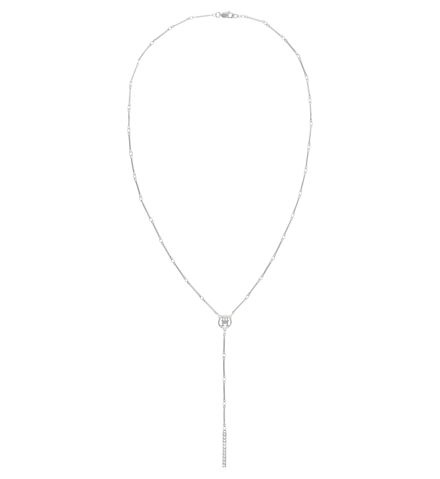 Bar Chain Necklace, THJ-2780997