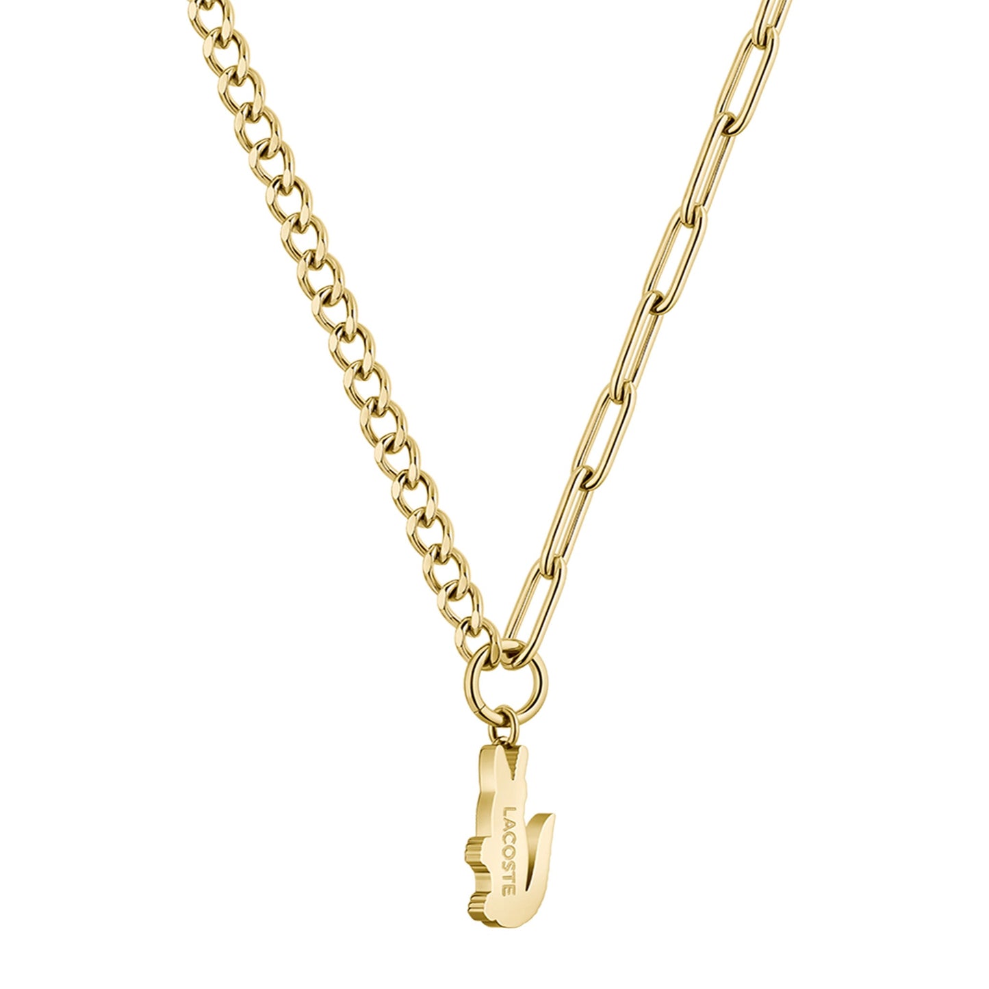 Crocodile Necklace, LA-2040145