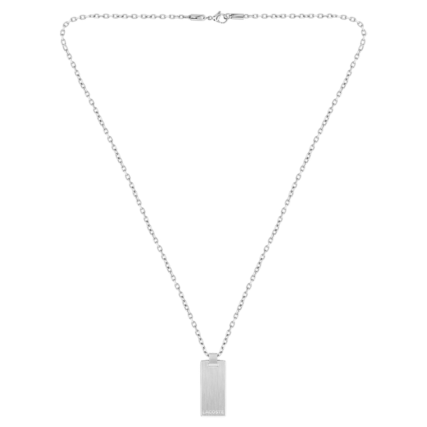 Lacoste Baseline Necklace, LA-2040079
