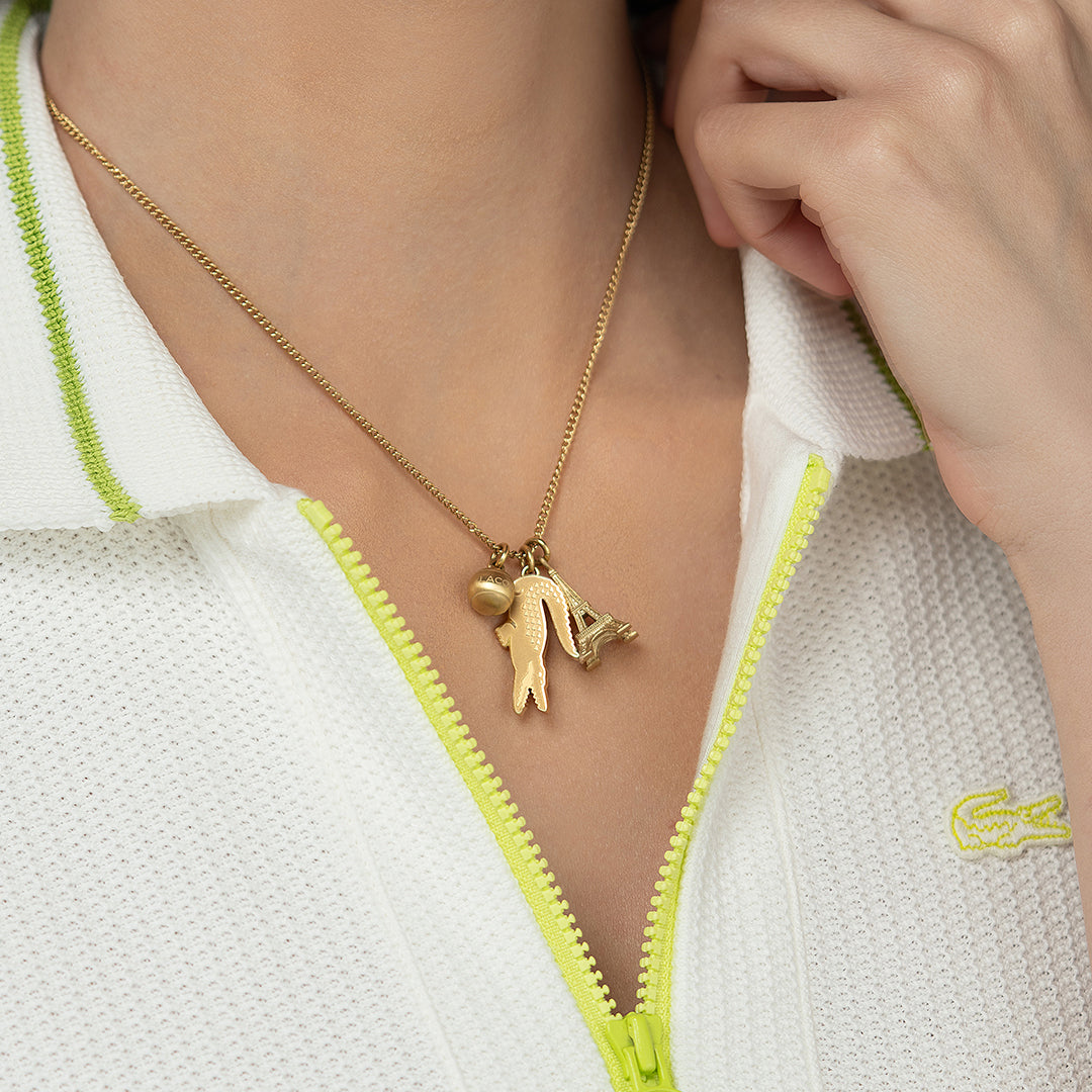 Necklaces