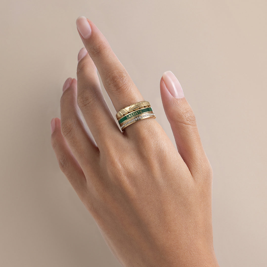Minhe Rings Rings – Fine & Mine