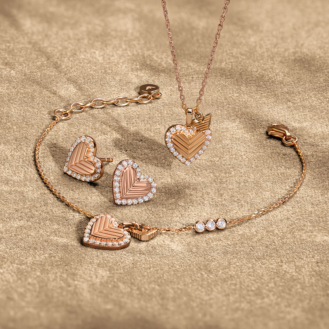 Heart Pendants