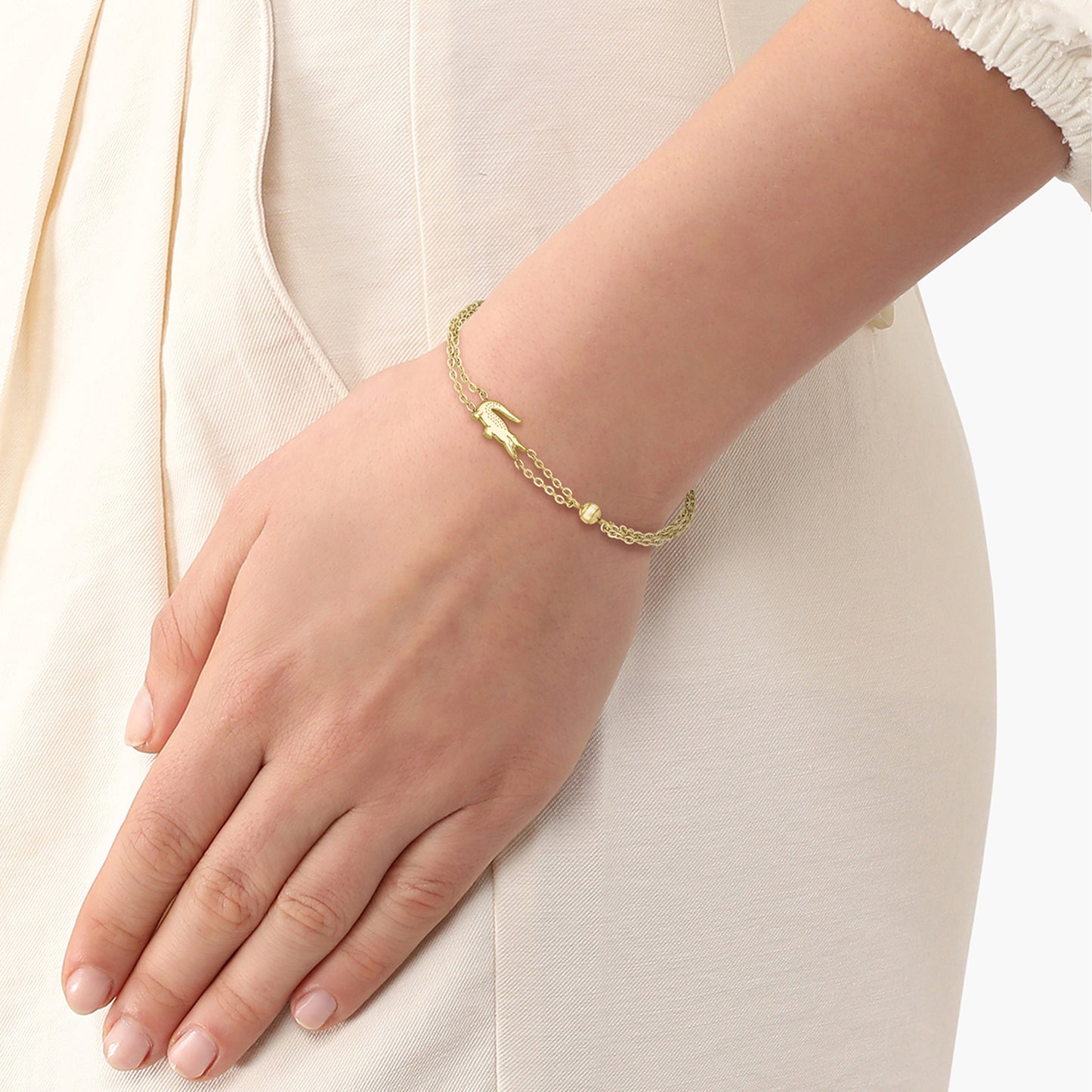 Crocodile Bracelet, LAJ-2040581