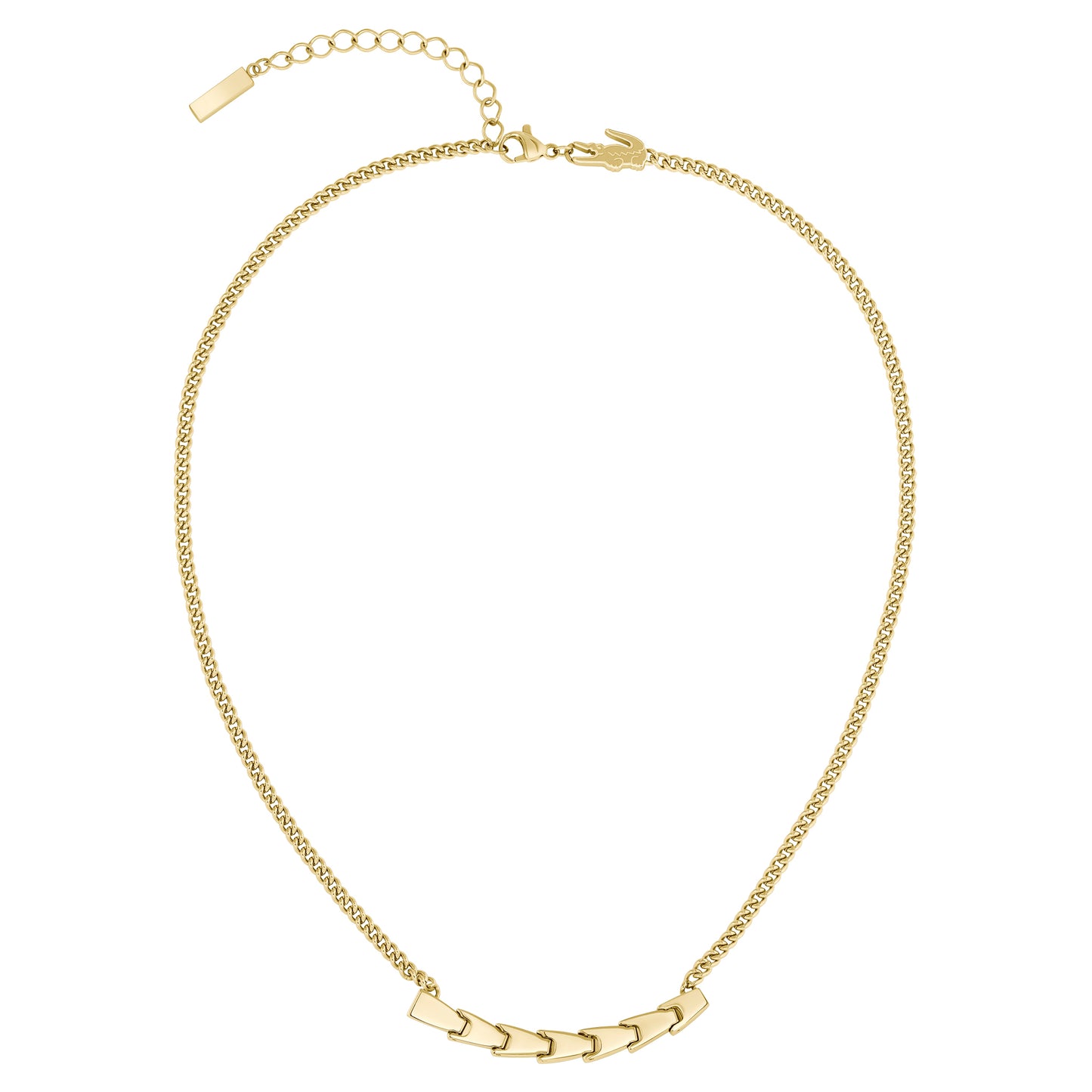 Crocodile Necklace, LAJ-2040583