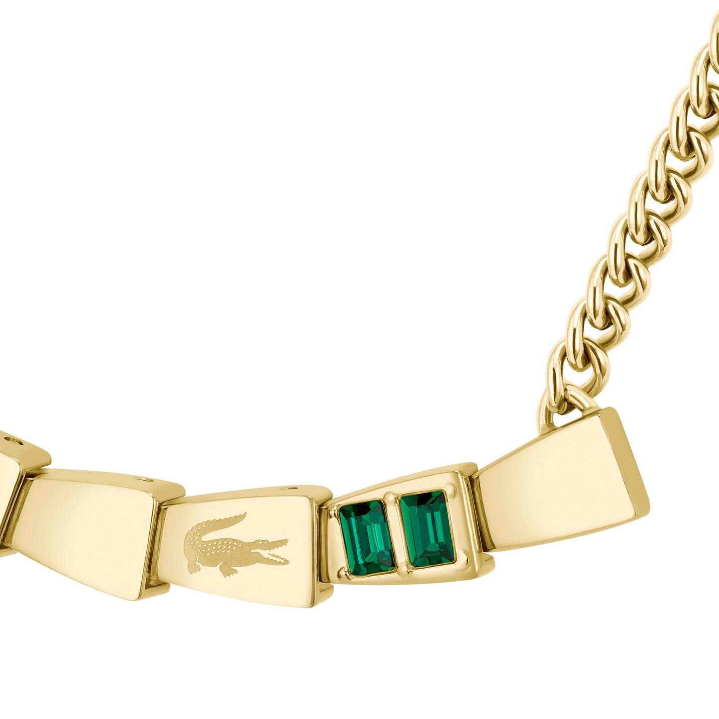Crocodile Necklace, LAJ-2040583