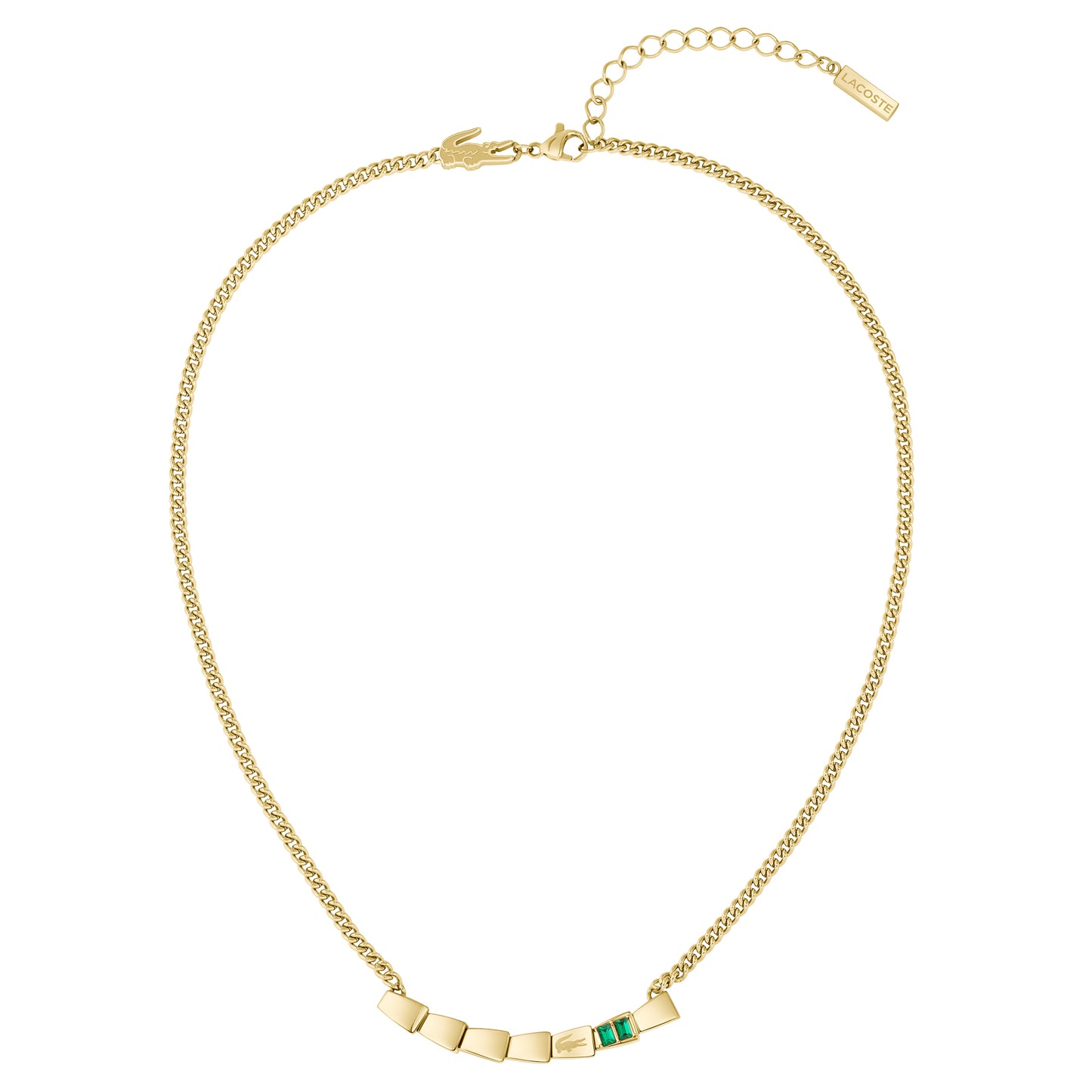 Crocodile Necklace, LAJ-2040583