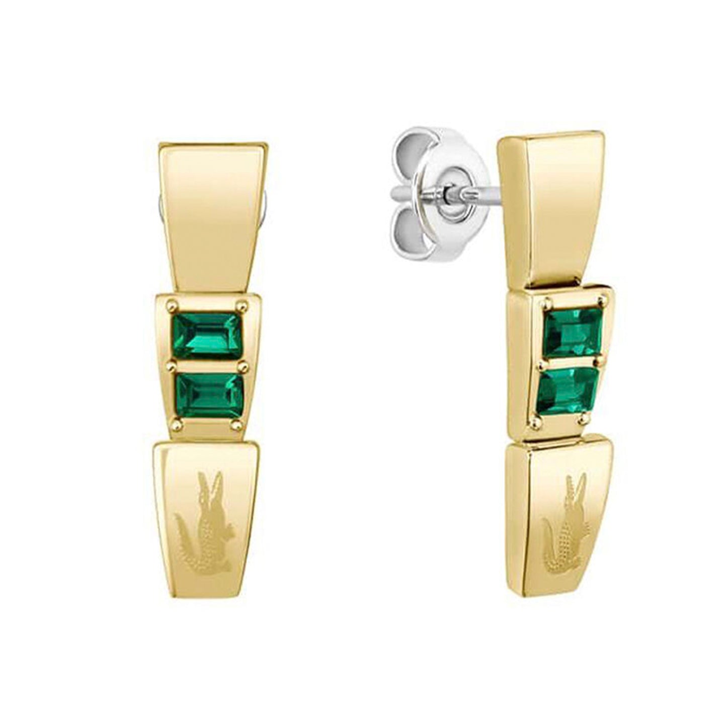 Crocodelle Earrings, LAJ-2040584