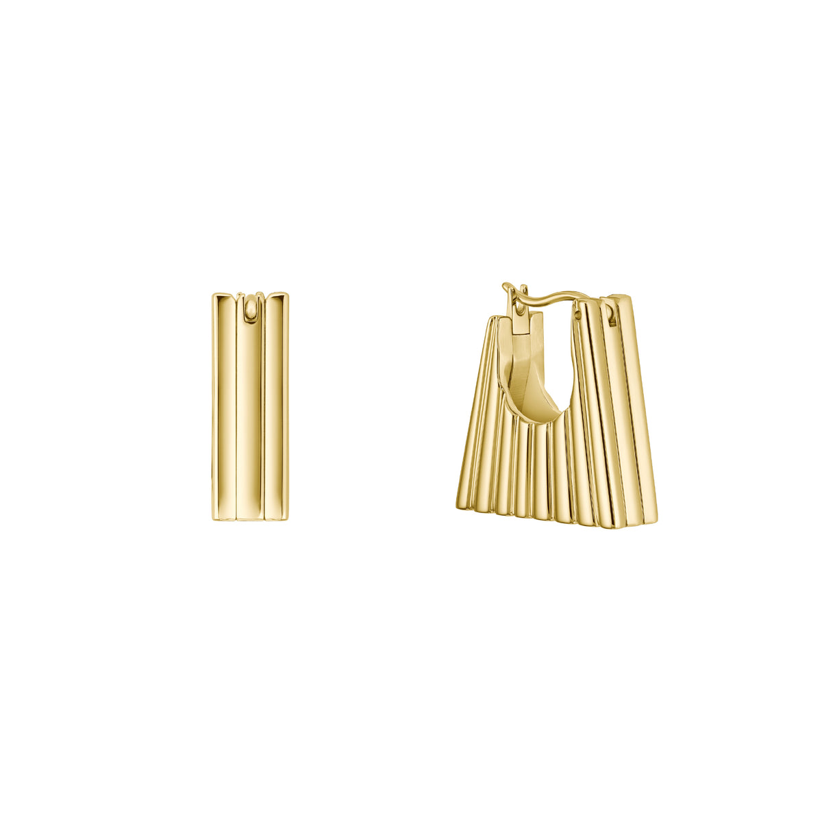 Courtline Earrings, LAJ-2040659