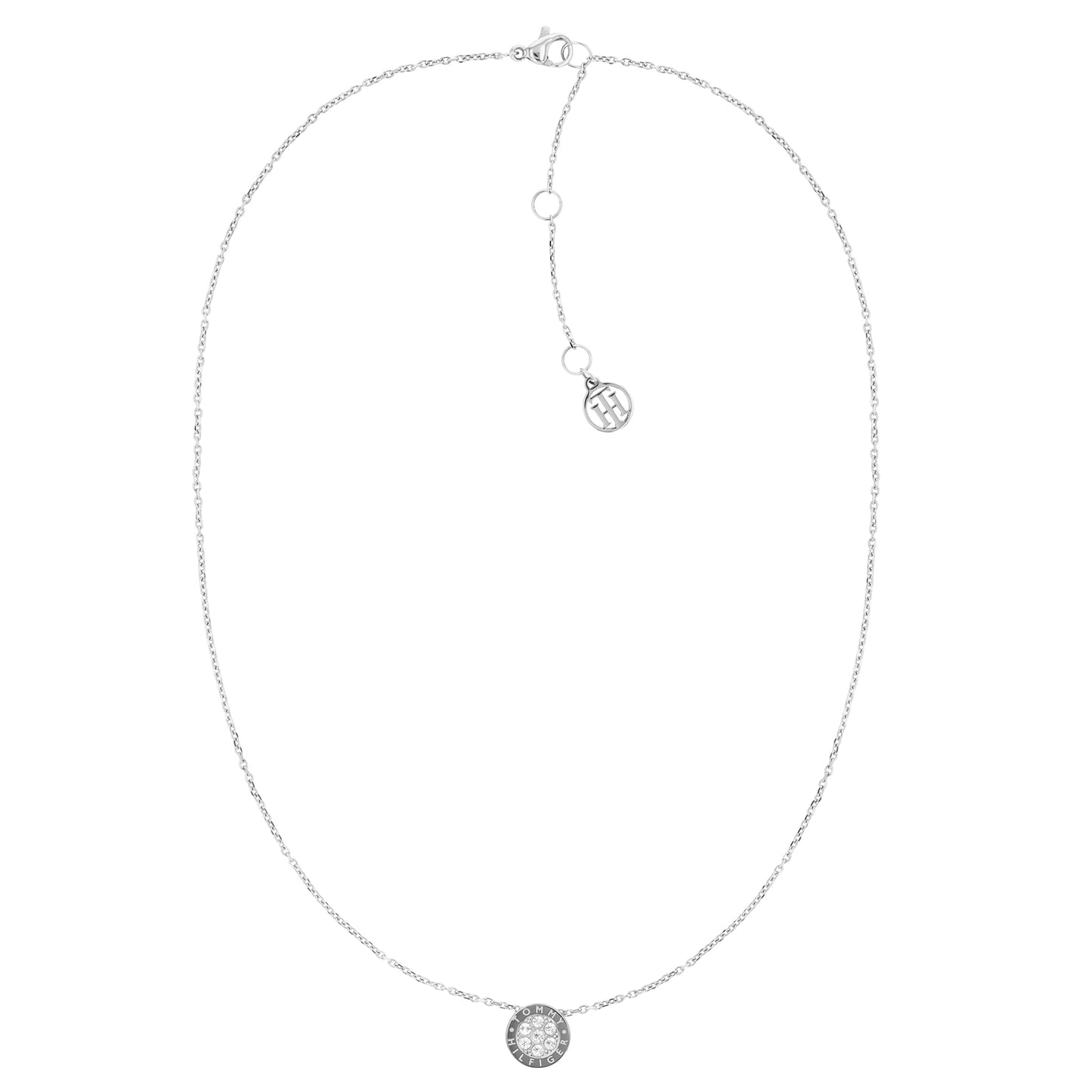 Crystal Necklace, THJ-2780568