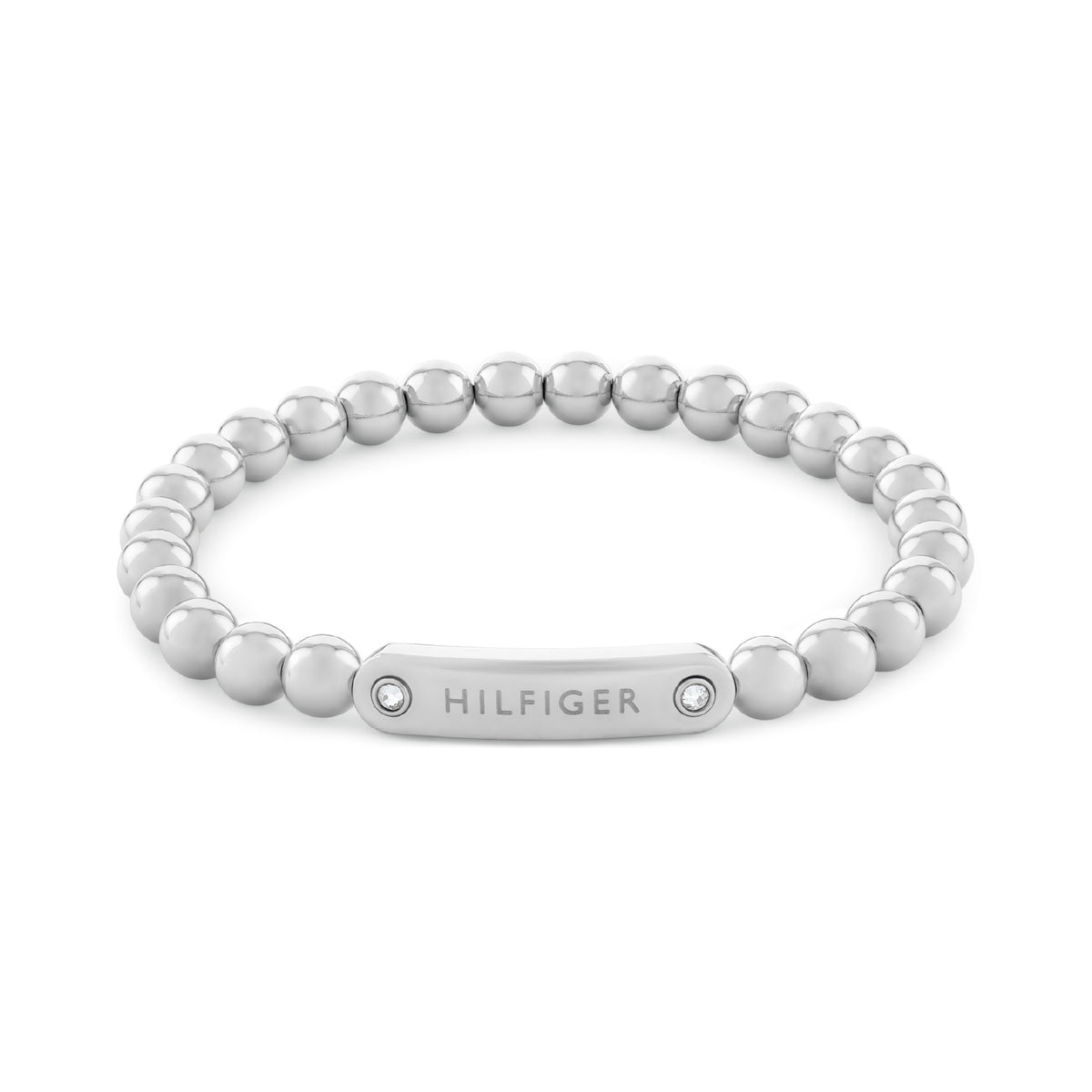 Metal Beads Bracelet, THJ-2780934