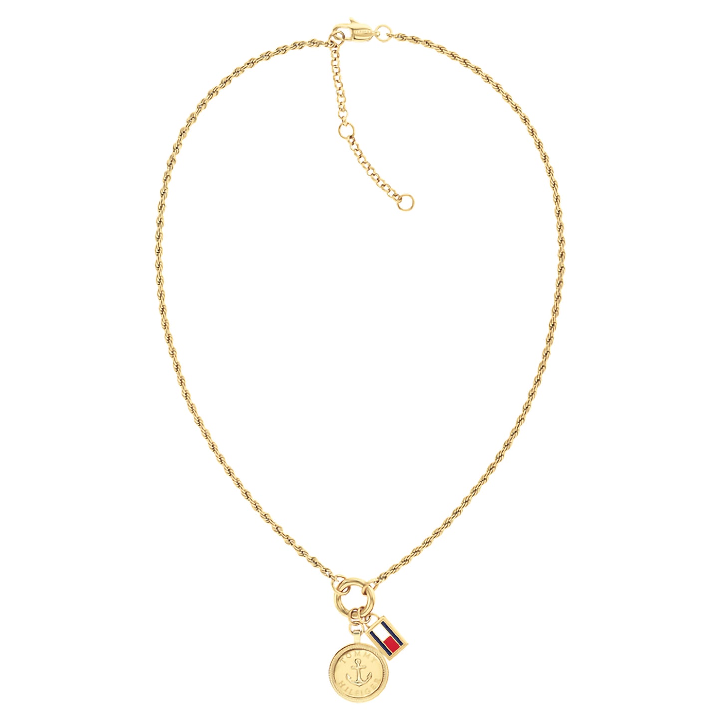 Nautical Necklace, THJ-2781029