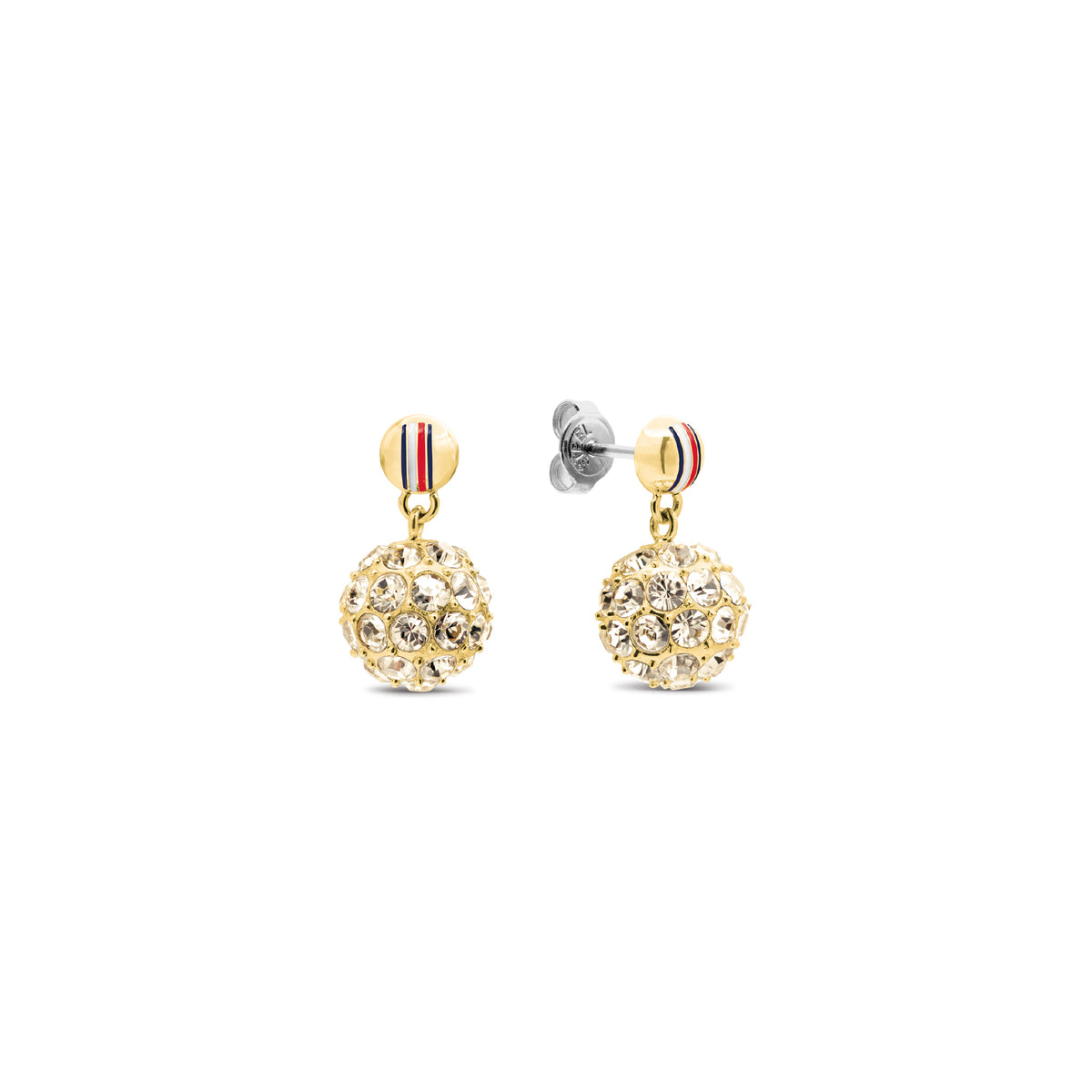 Holiday Beads Earrings, THJ-2781079