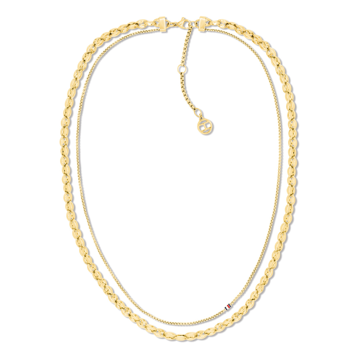 Layering Sets Necklace, THJ-2781081