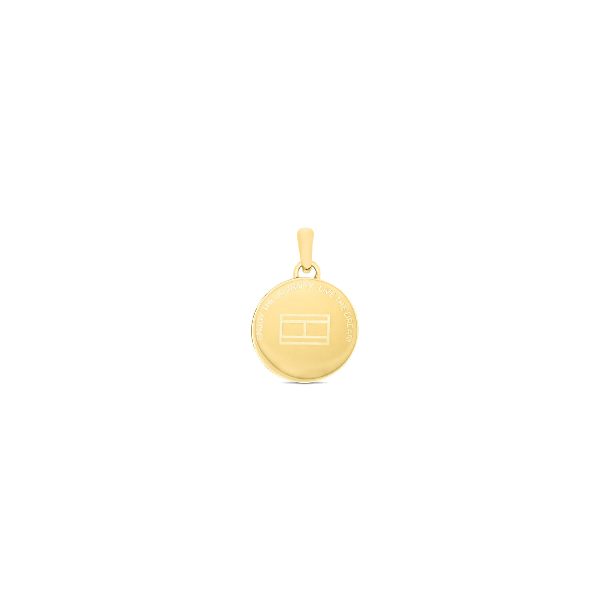 Compass Necklace, THJ-2790721