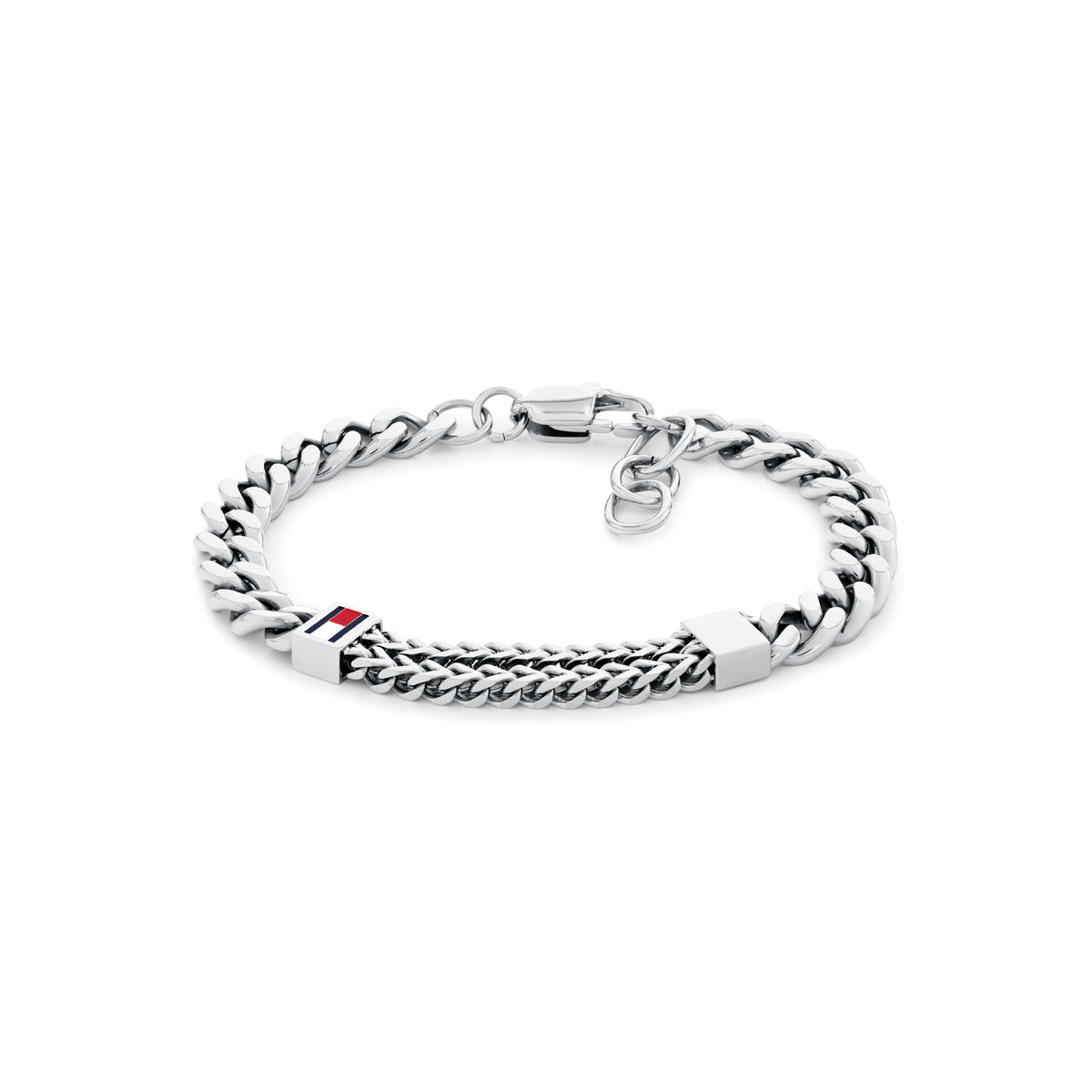 Double Chain Bracelet, THJ-2790729
