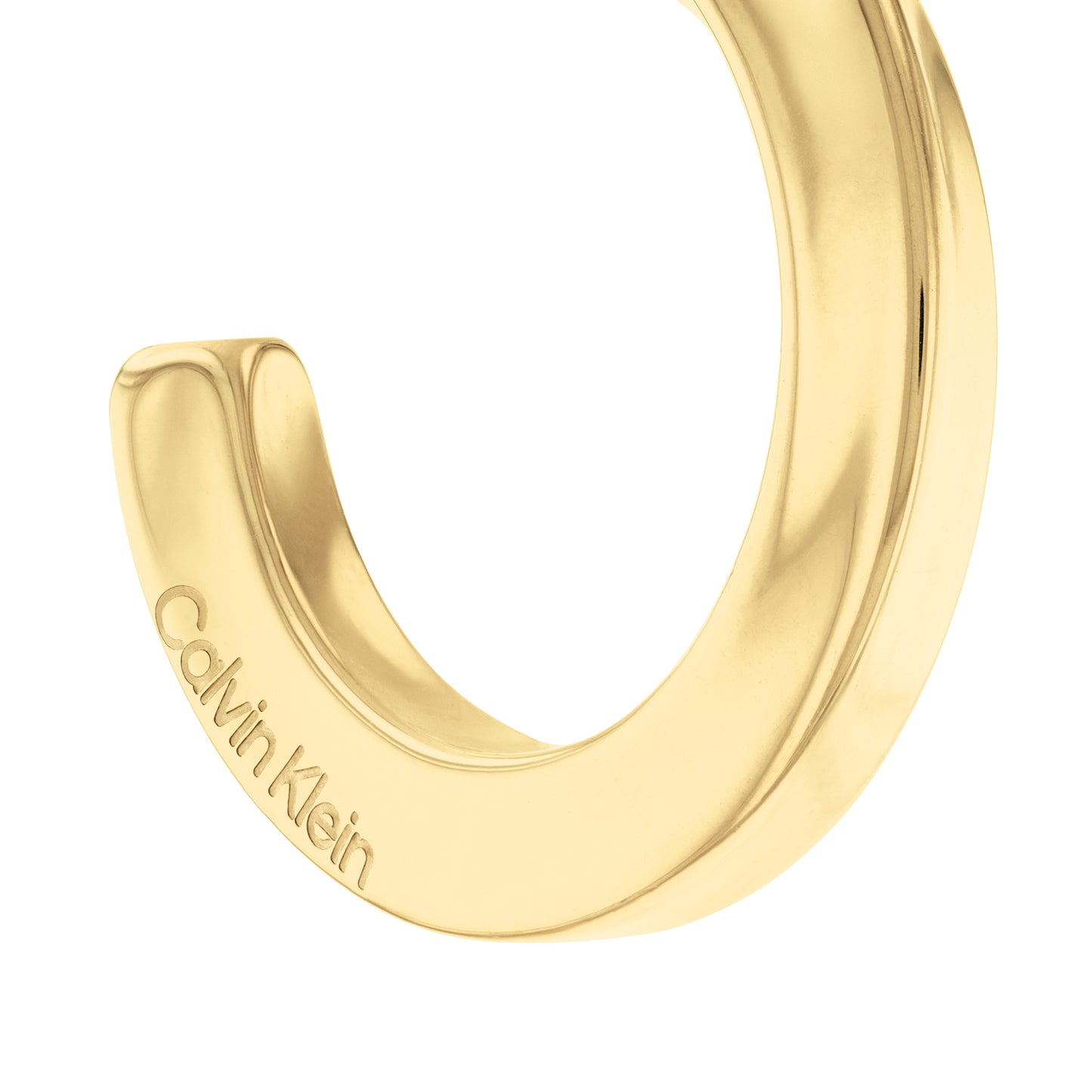 Twisted Ring Earrings, CKJ-35000311