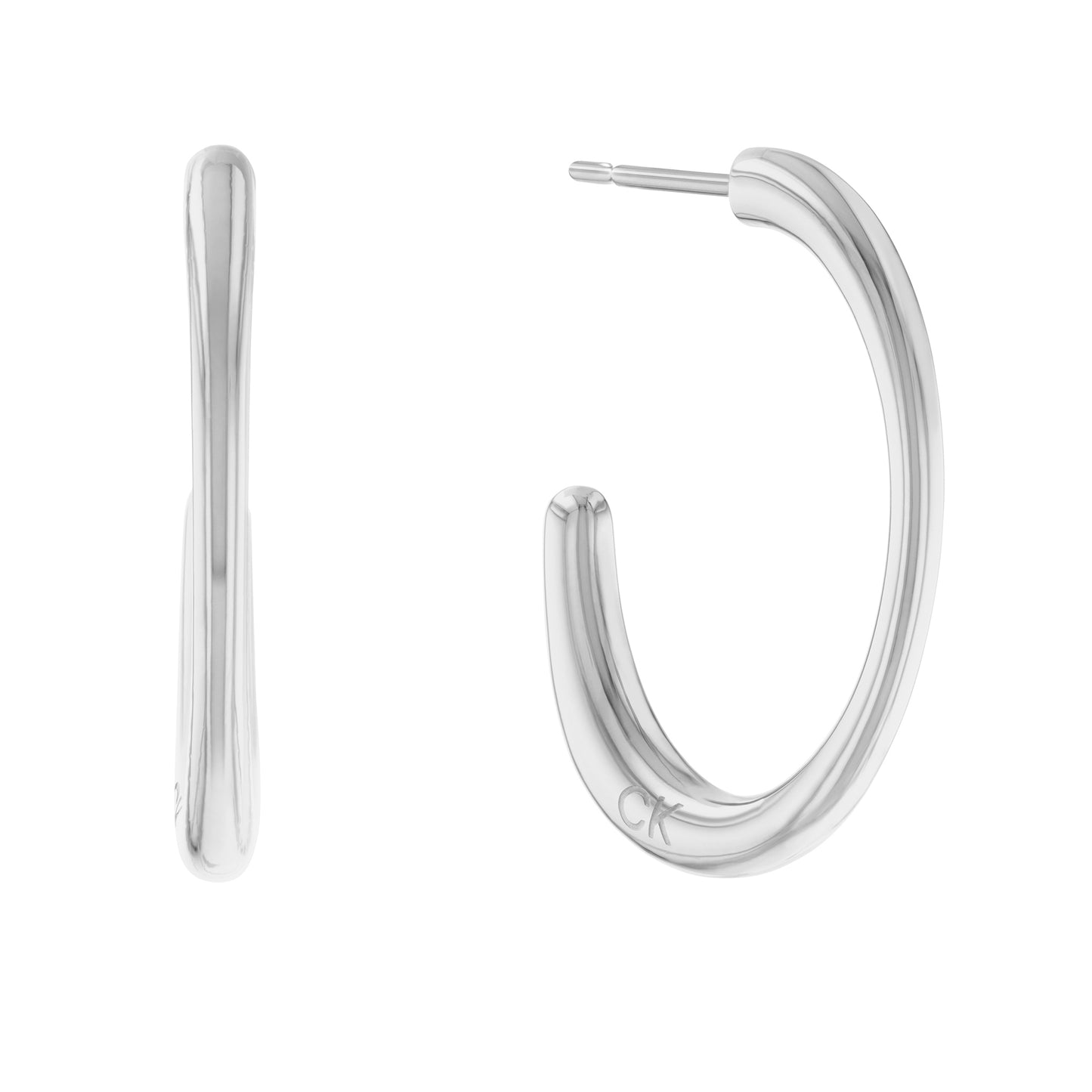 Playful Organic Shapes Earrings, CKJ-35000346