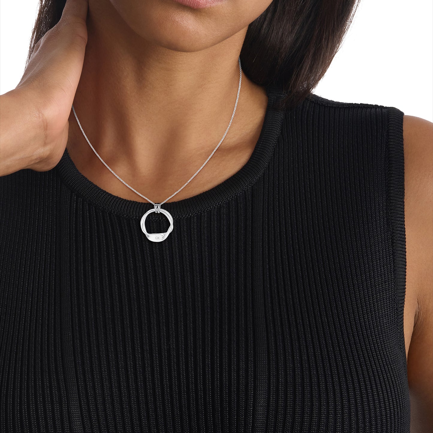 Ethereal Necklace, CKJ-35000525