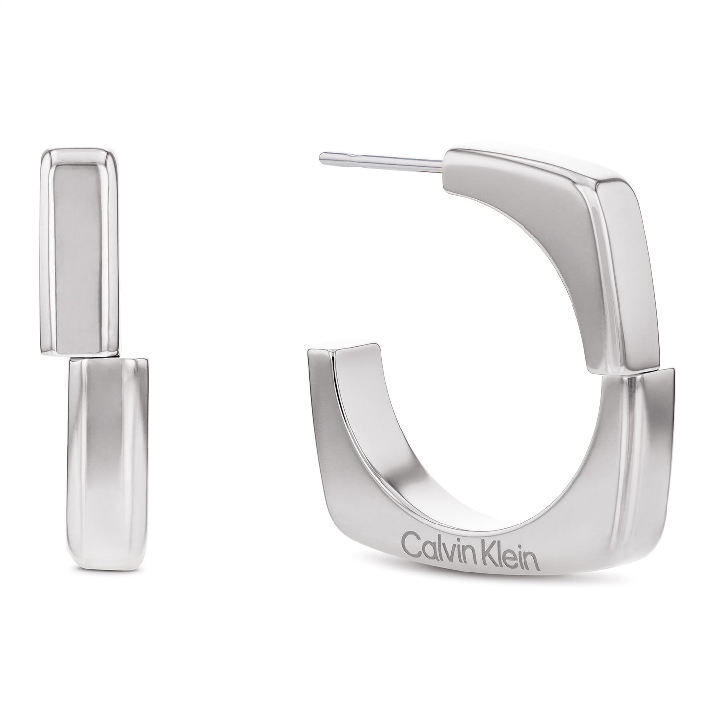 Bold Metals Earrings, CKJ-35000557