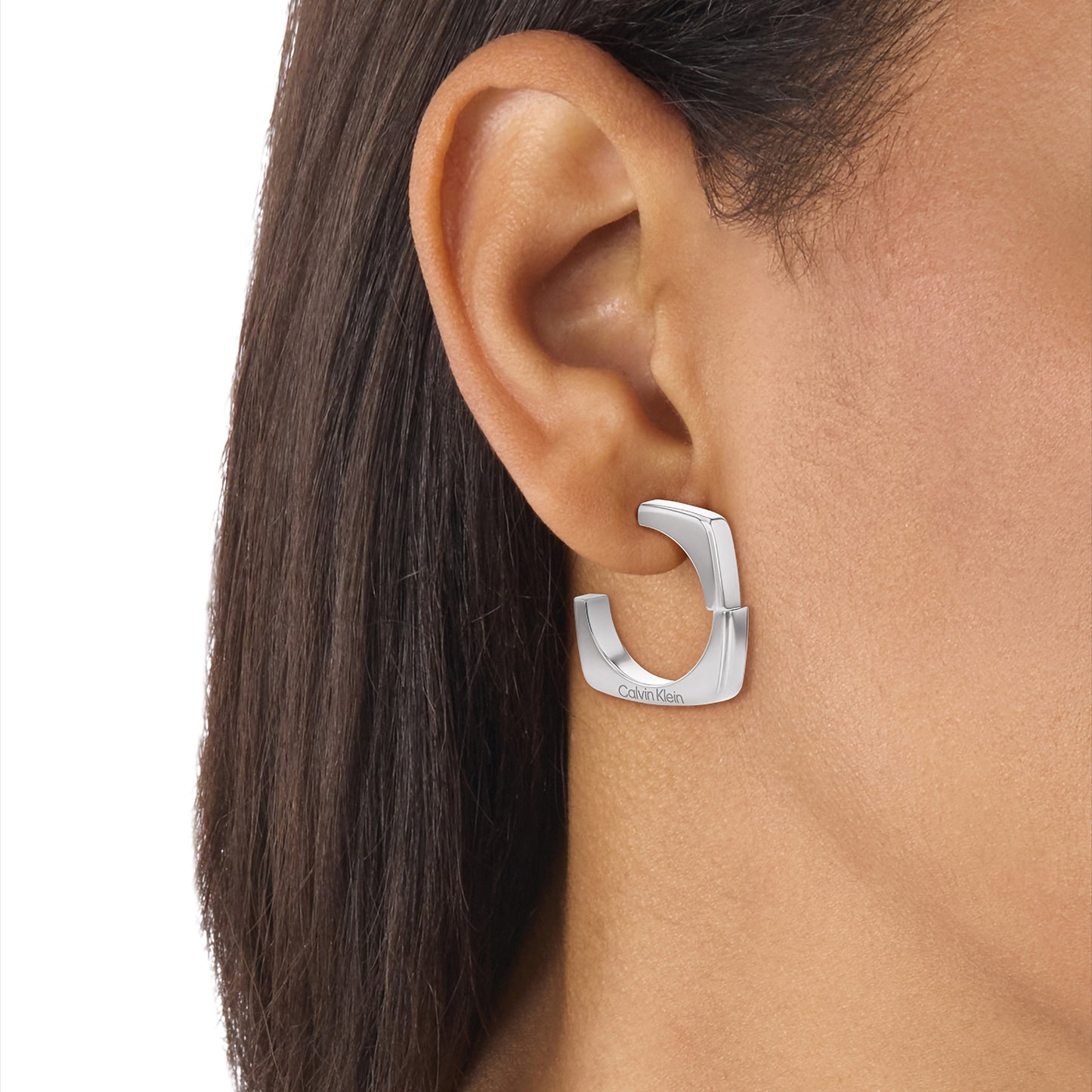 Bold Metals Earrings, CKJ-35000557