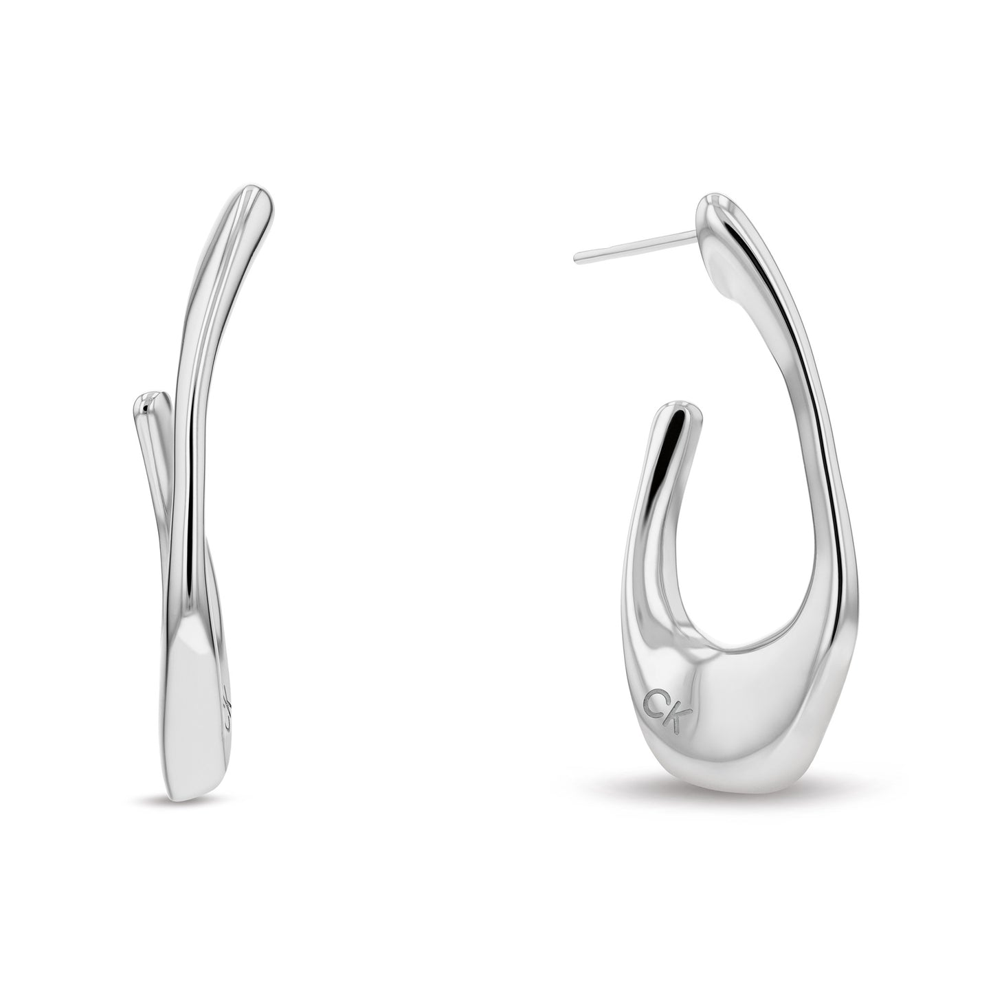 CK Flow Earrings, CKJ-35000595