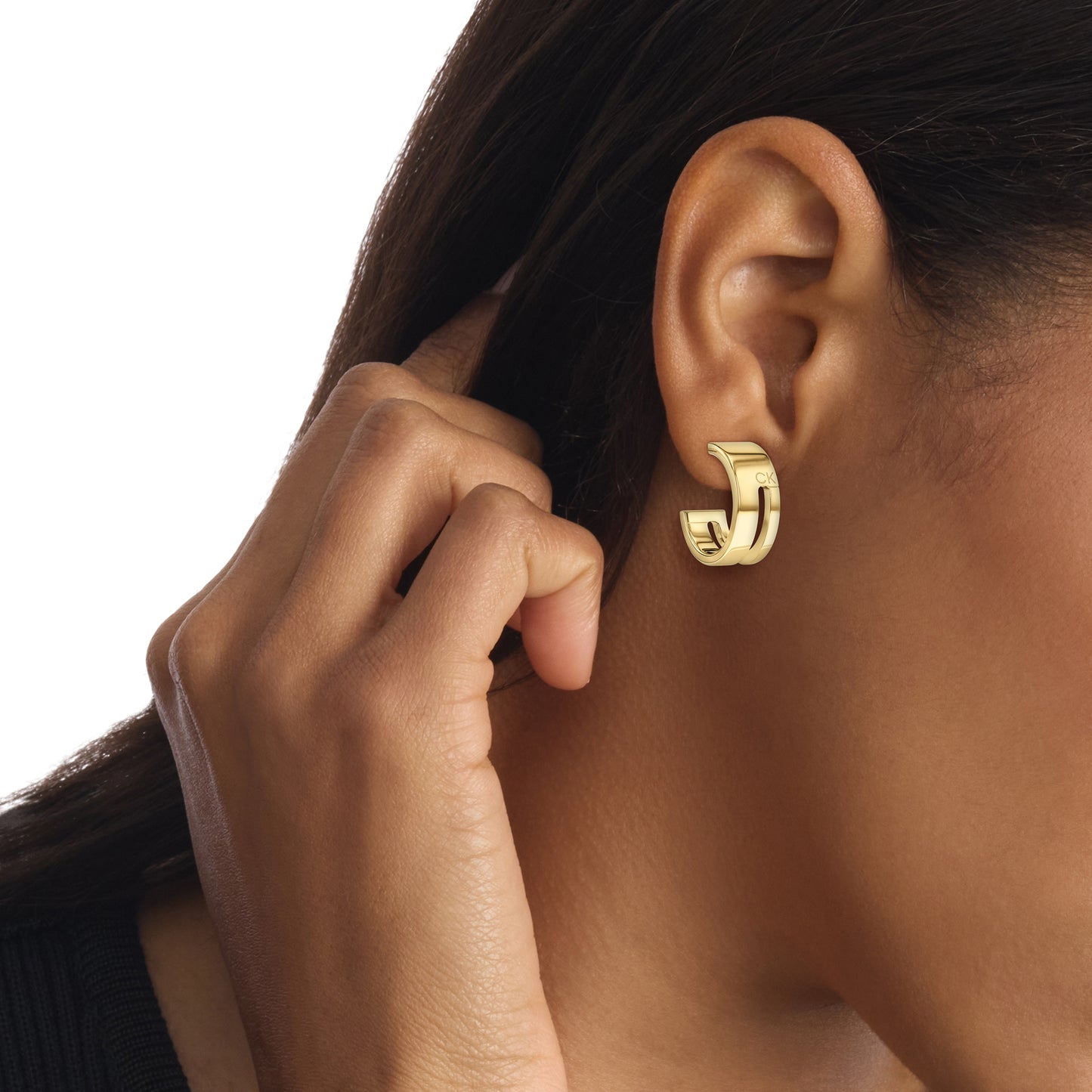Geometric Essentials Earrings, CKJ-35000676