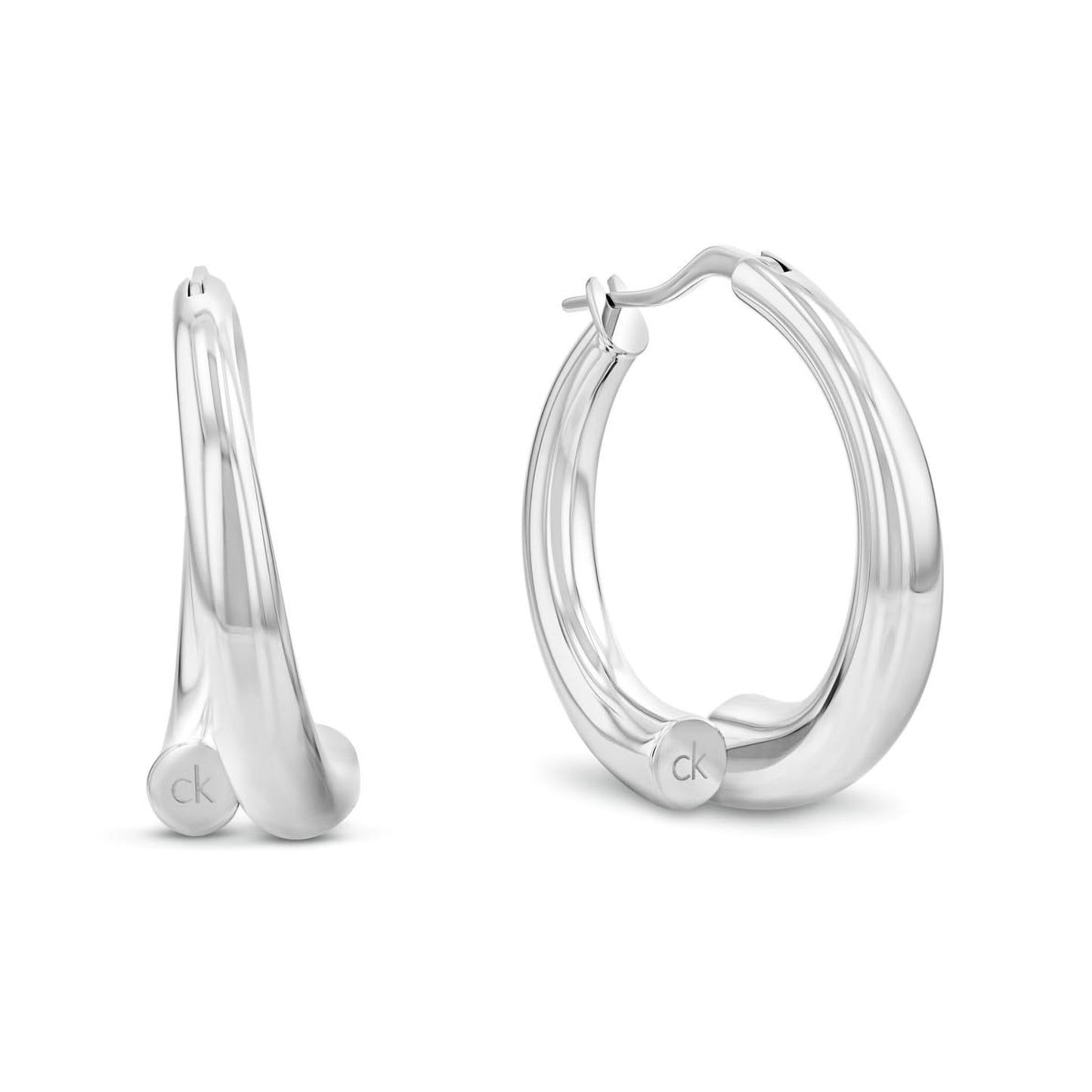 CK Spiral Earrings, CKJ-35000768