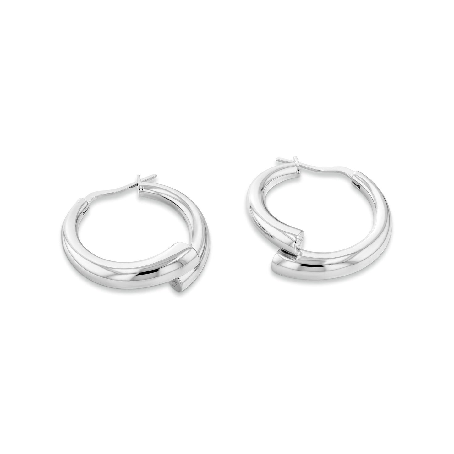 CK Spiral Earrings, CKJ-35000768
