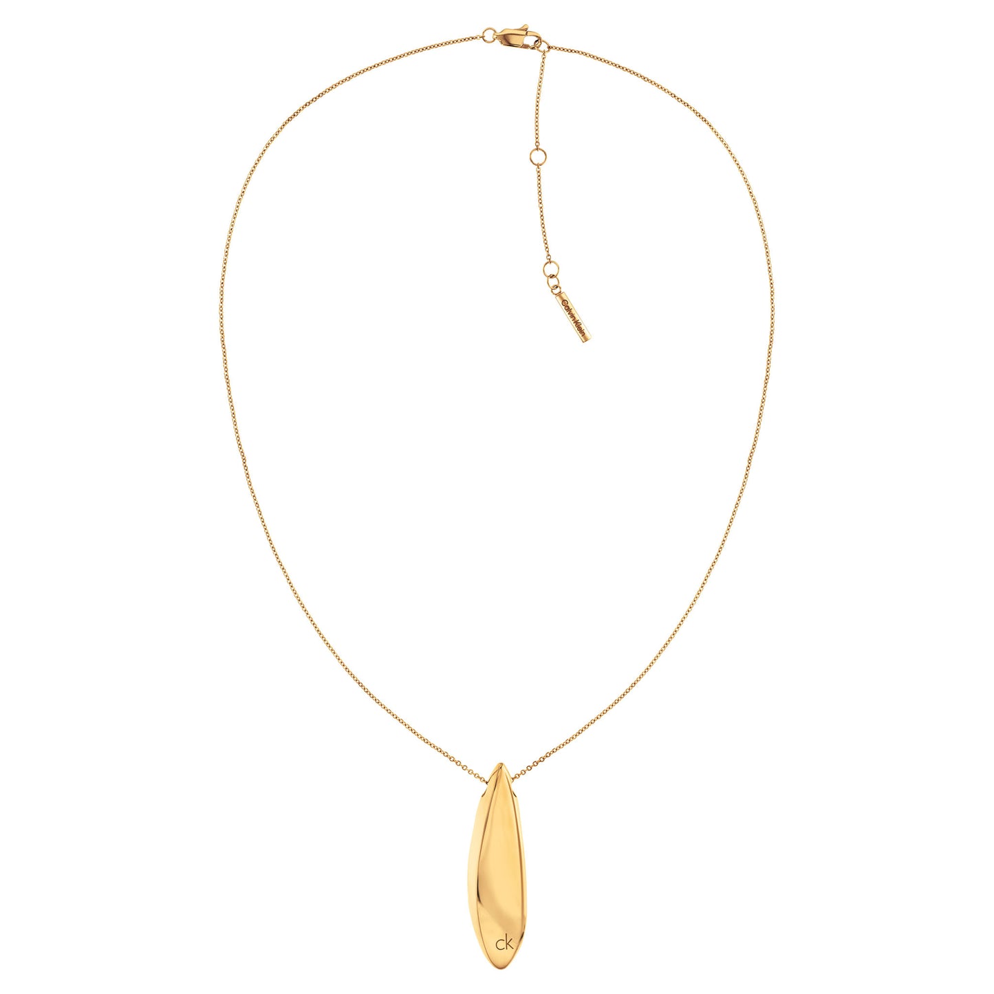 Sculpted Necklace, CKJ-35000814