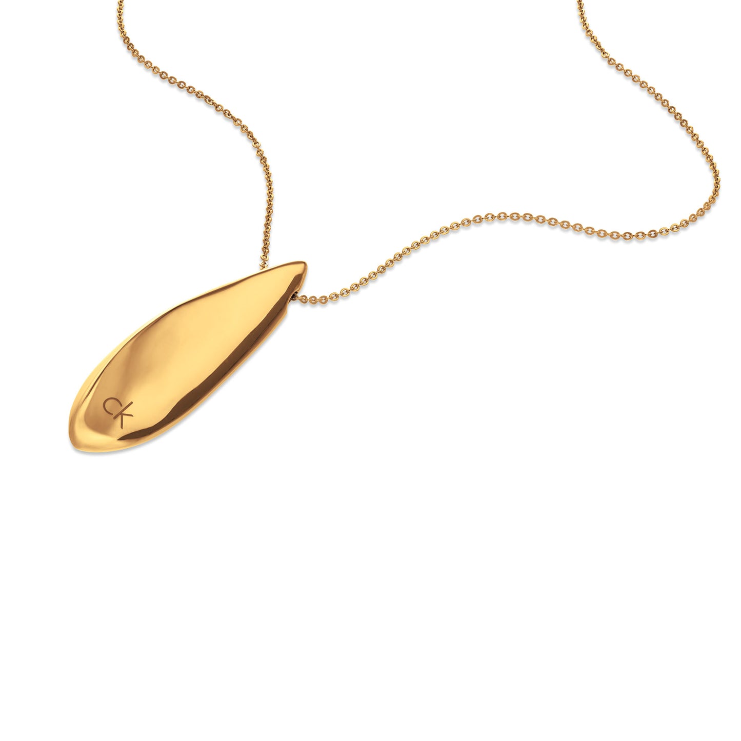 Sculpted Necklace, CKJ-35000814