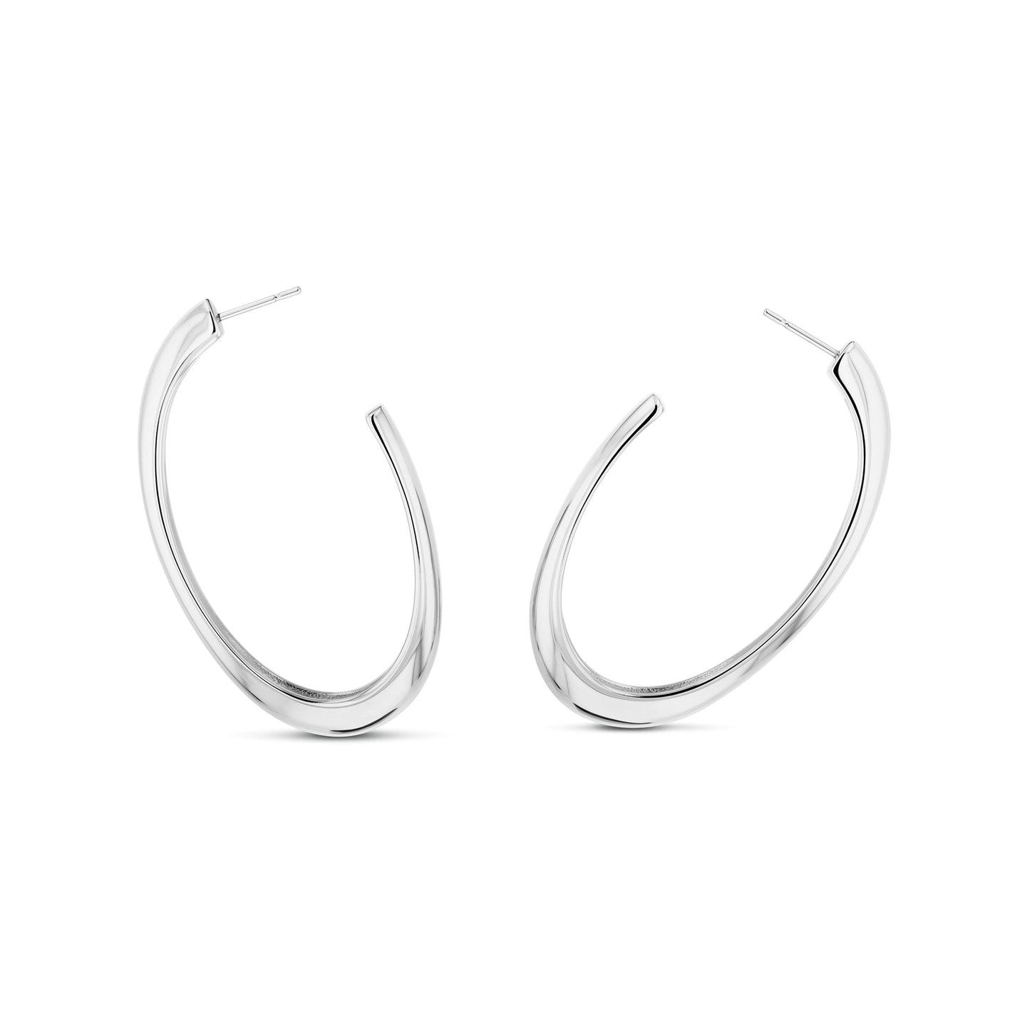 Modern Purity Earrings, CKJ-35000835
