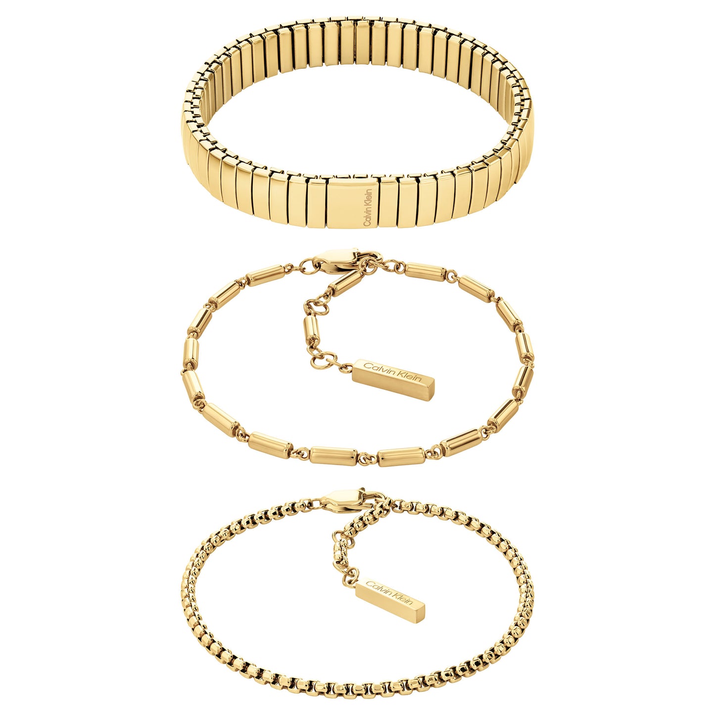 CK Stacked Bracelet, CKJ-35000838