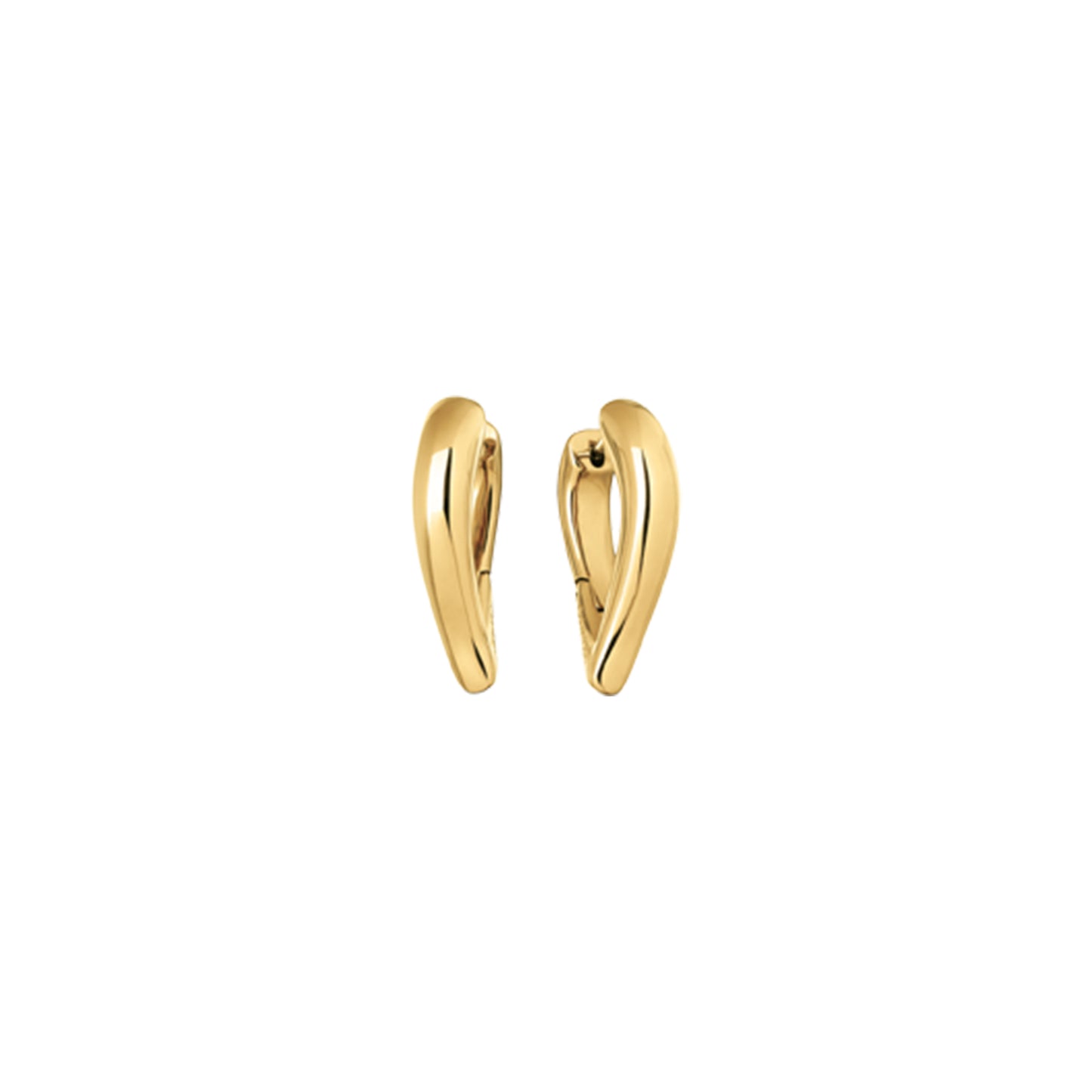 Sculptured Drops Earrings, CKJ-35000917