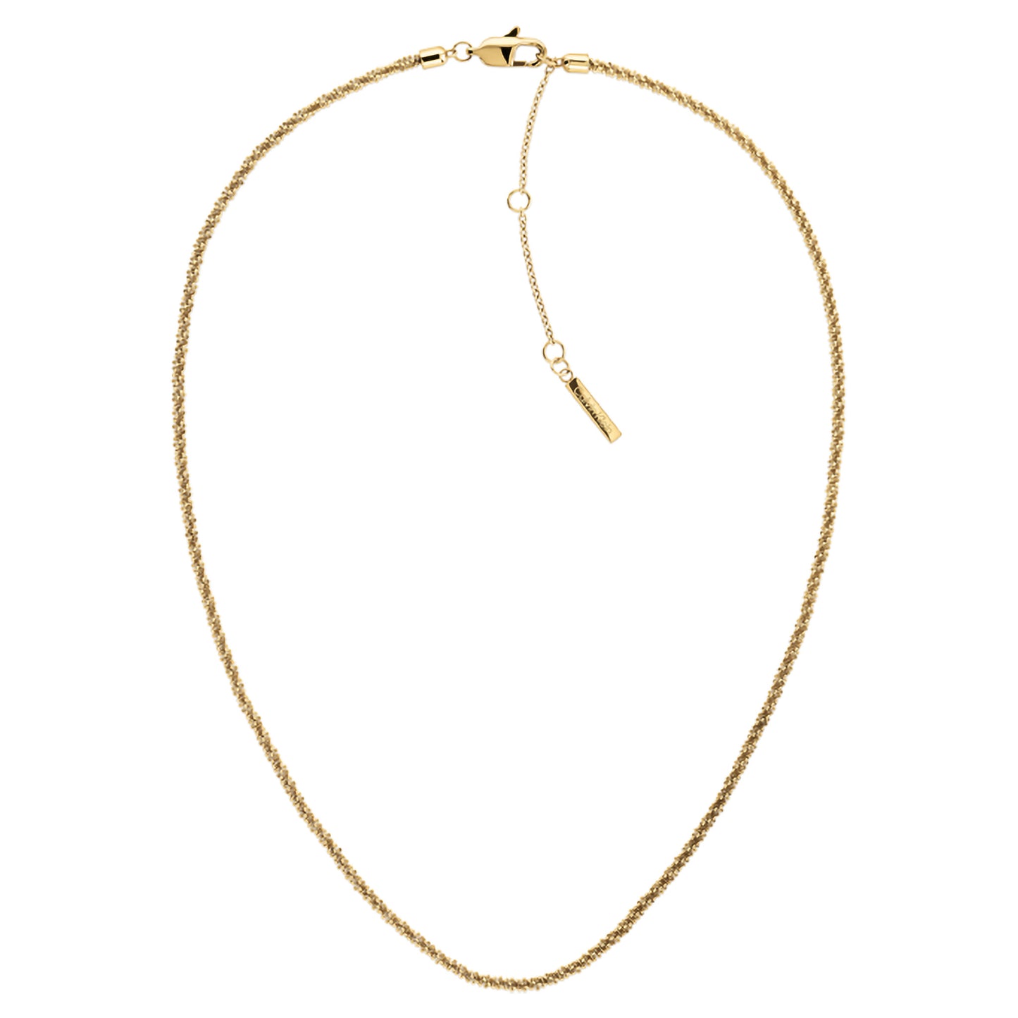 CK Layered Necklace, CKJ-35000950
