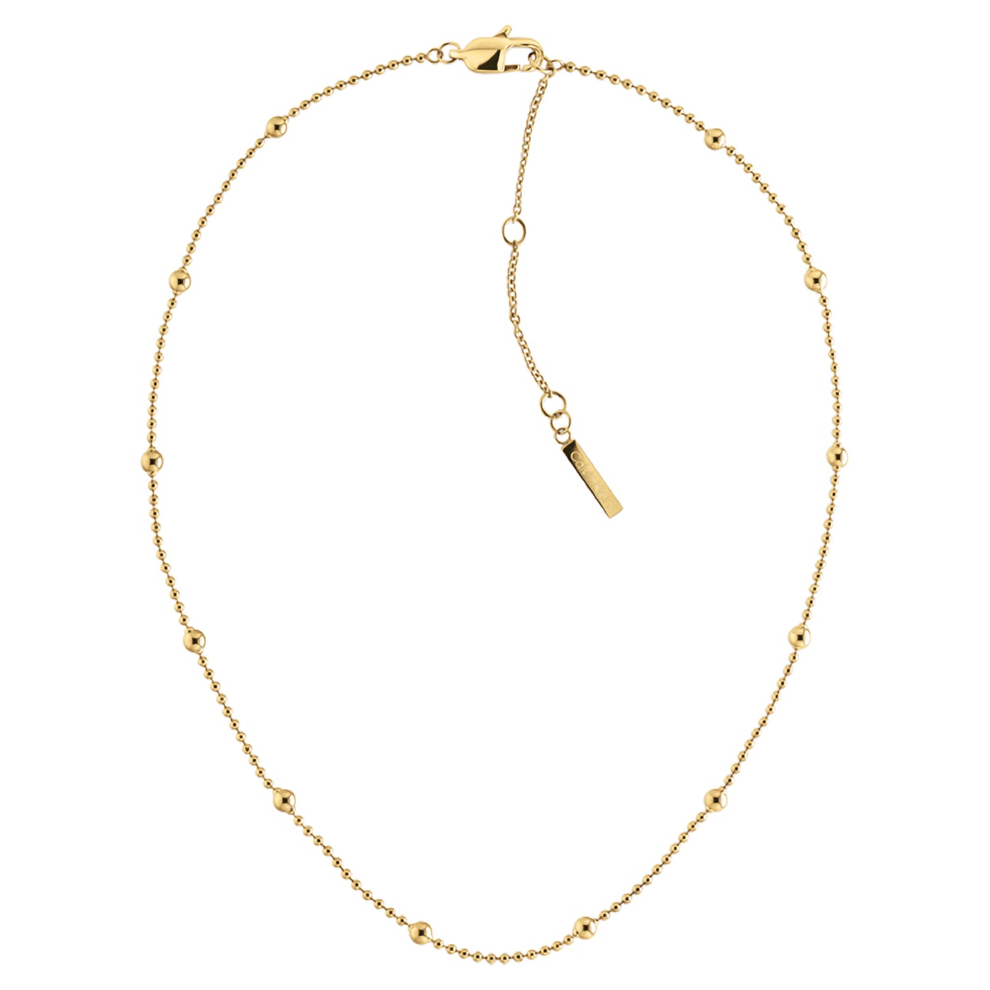 CK Layered Necklace, CKJ-35000950