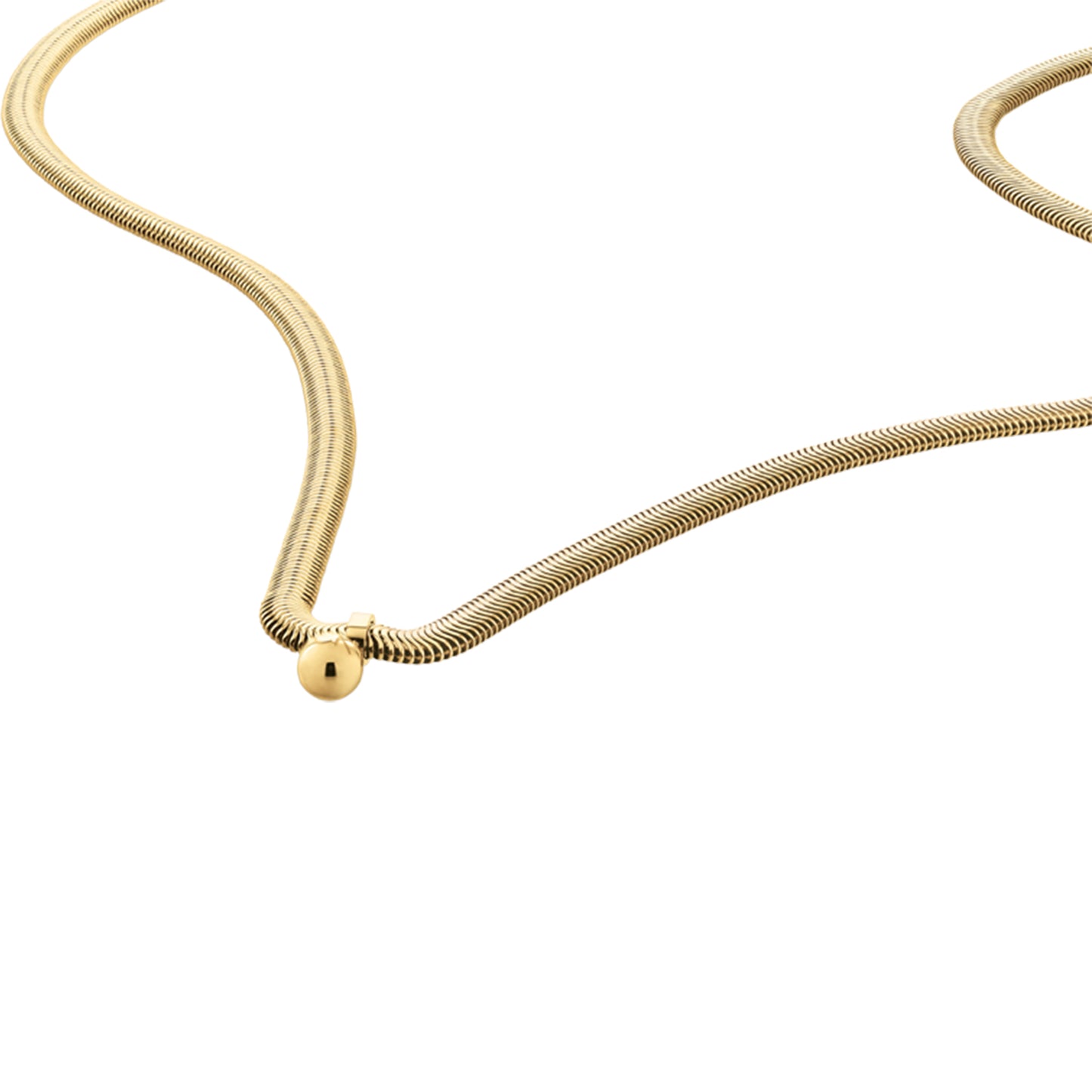 CK Layered Necklace, CKJ-35000961