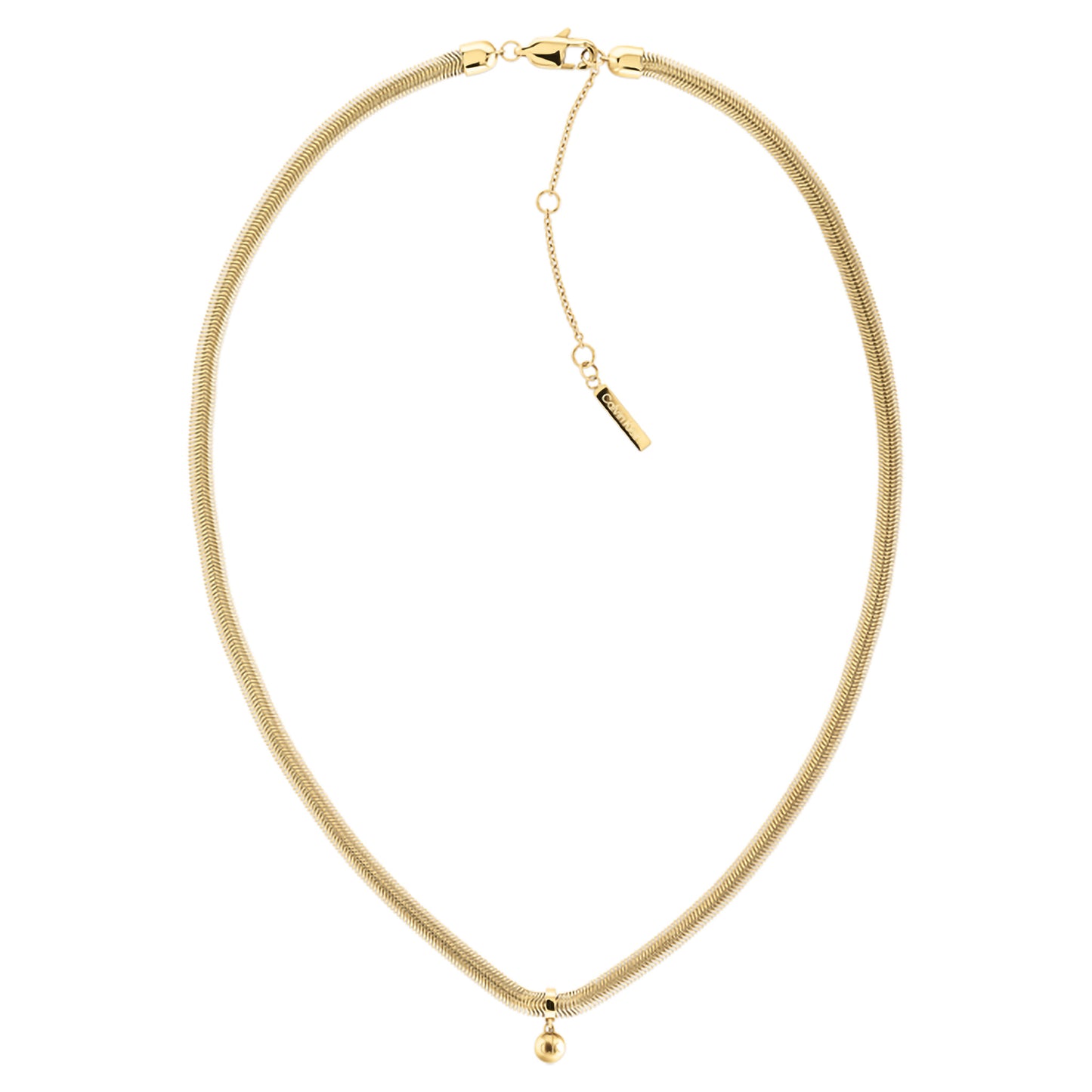 CK Layered Necklace, CKJ-35000961