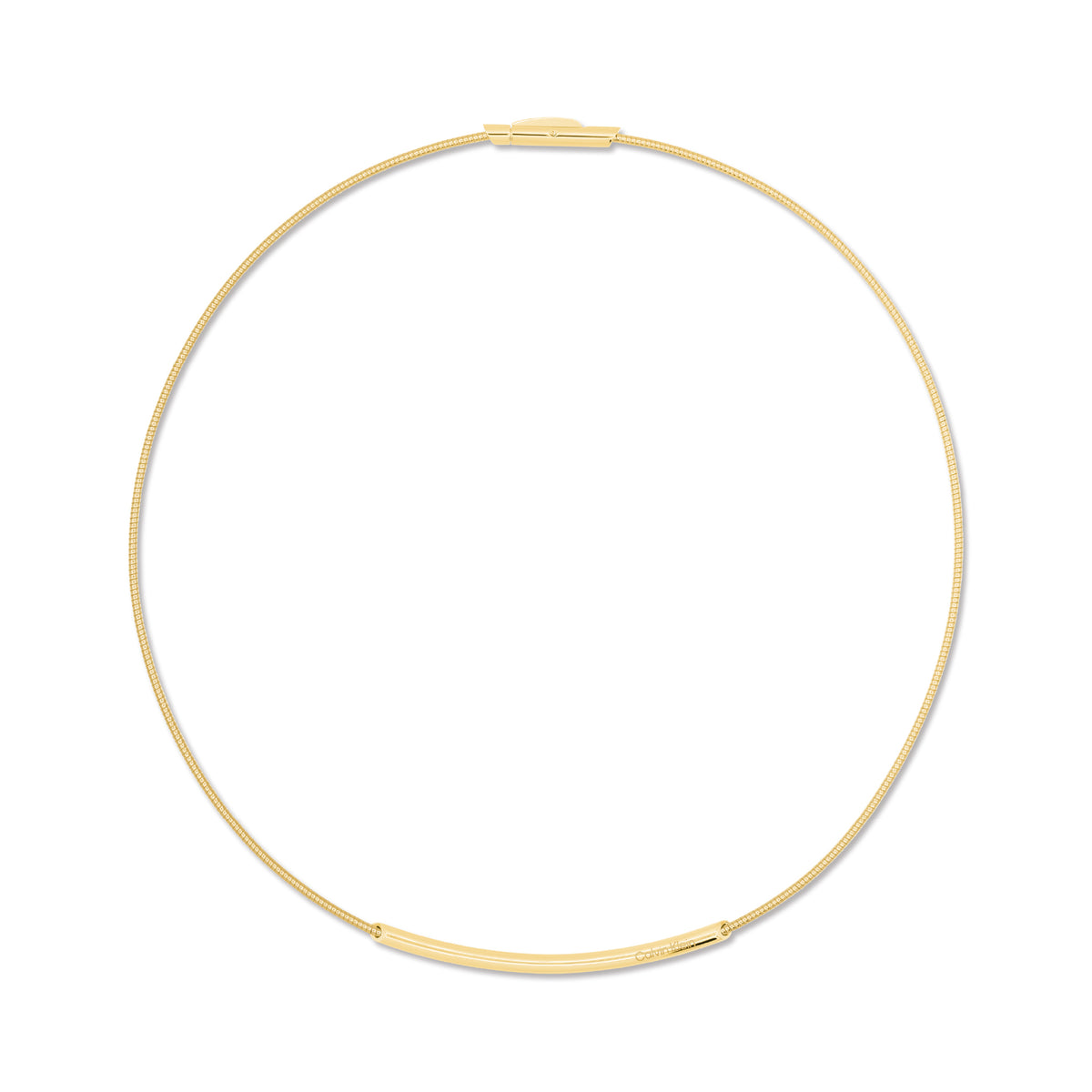 CK Structured Necklace, CKJ-35000983
