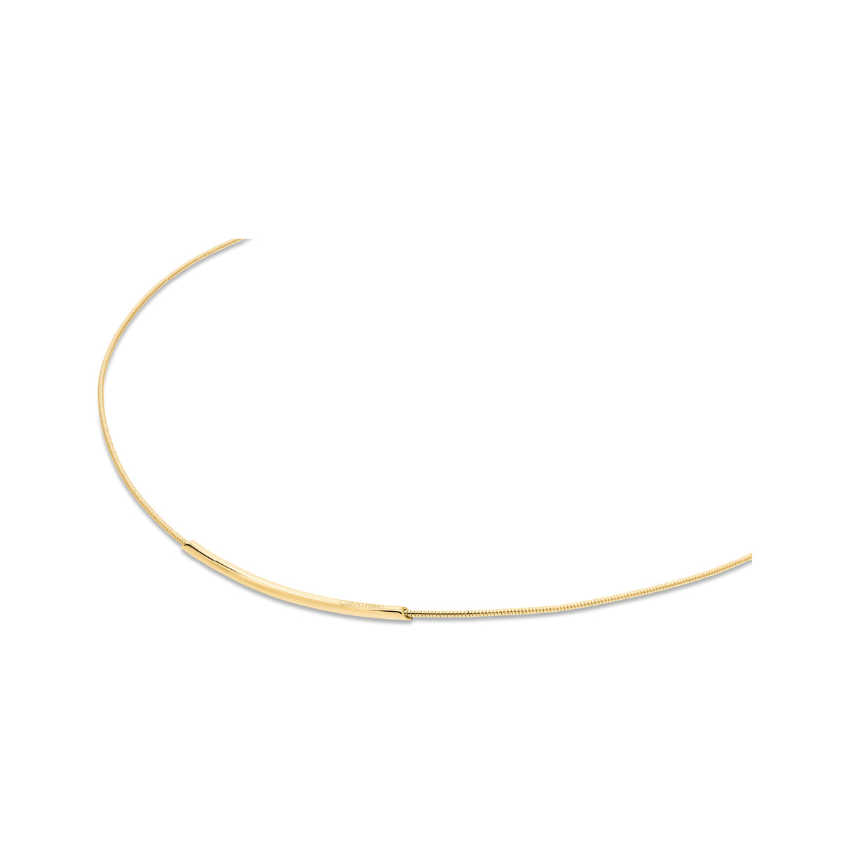 CK Structured Necklace, CKJ-35000983
