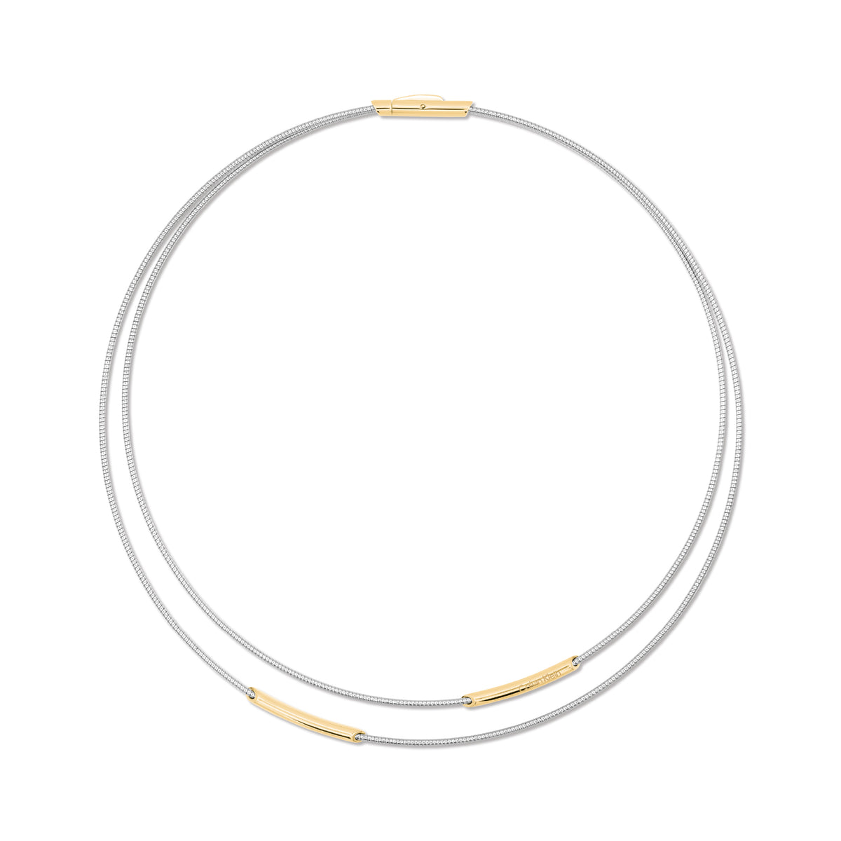 CK Structured Necklace, CKJ-35000987