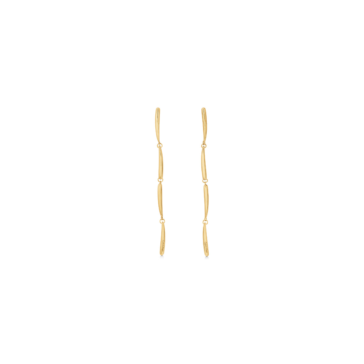 Elongated Drops Earrings, CKJ-35000995