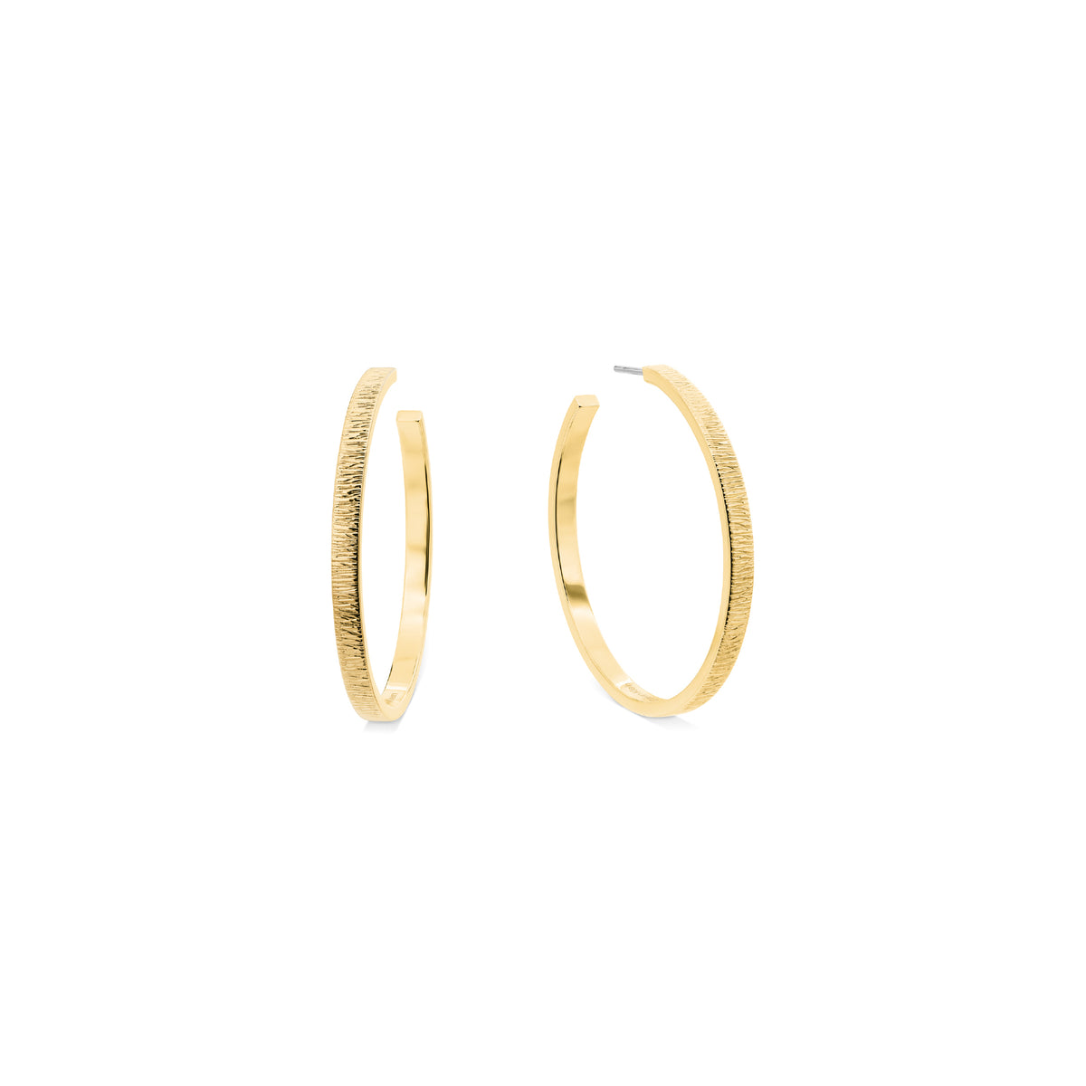 Sophisticated Texture Earrings, CKJ-35001011