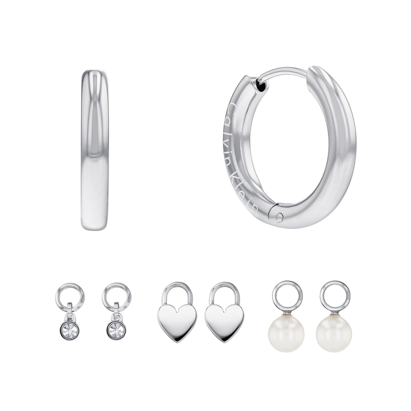 Huggie Gift Set Earrings, CKJ-35700001