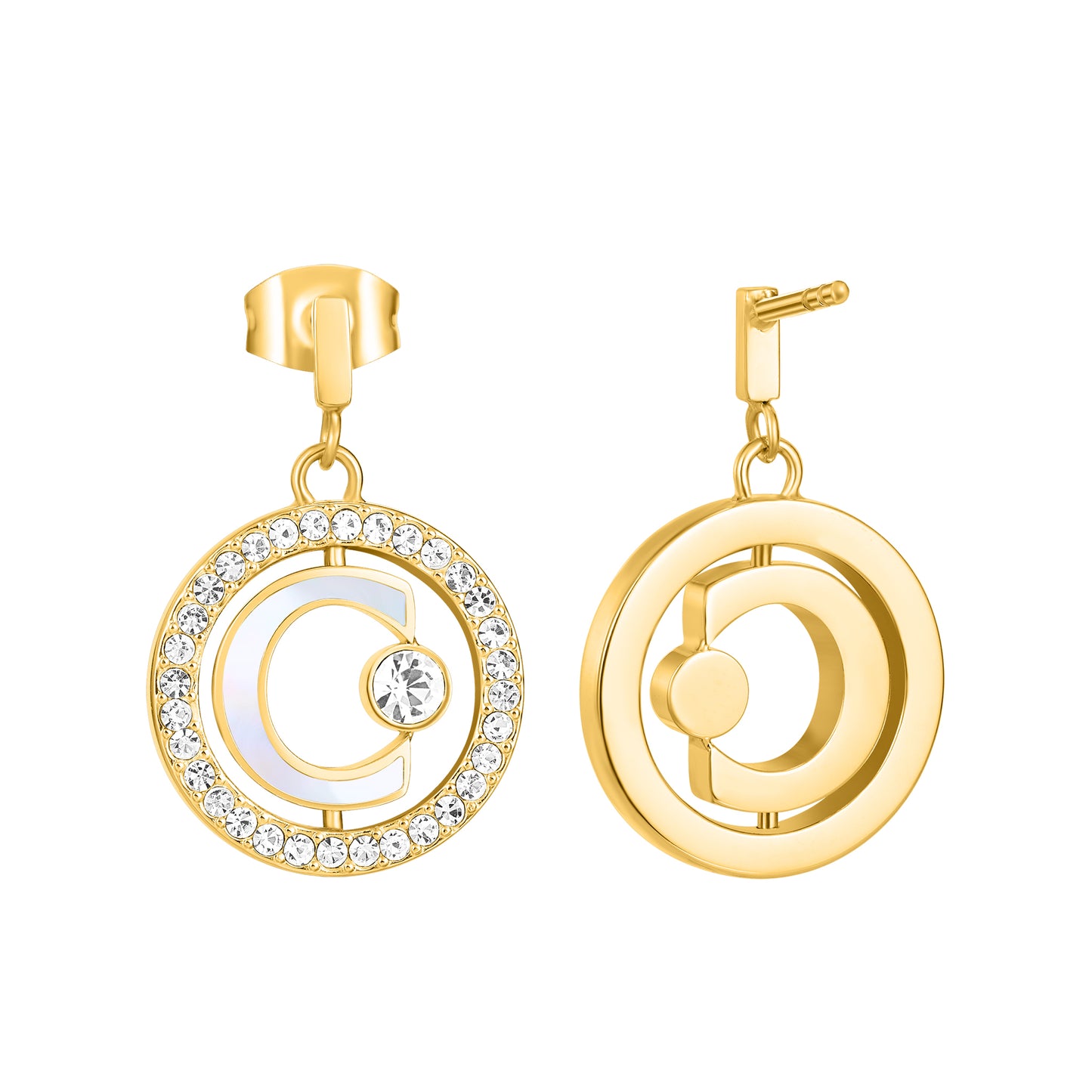 Marque Earrings, CRJ-CIJLE0007301