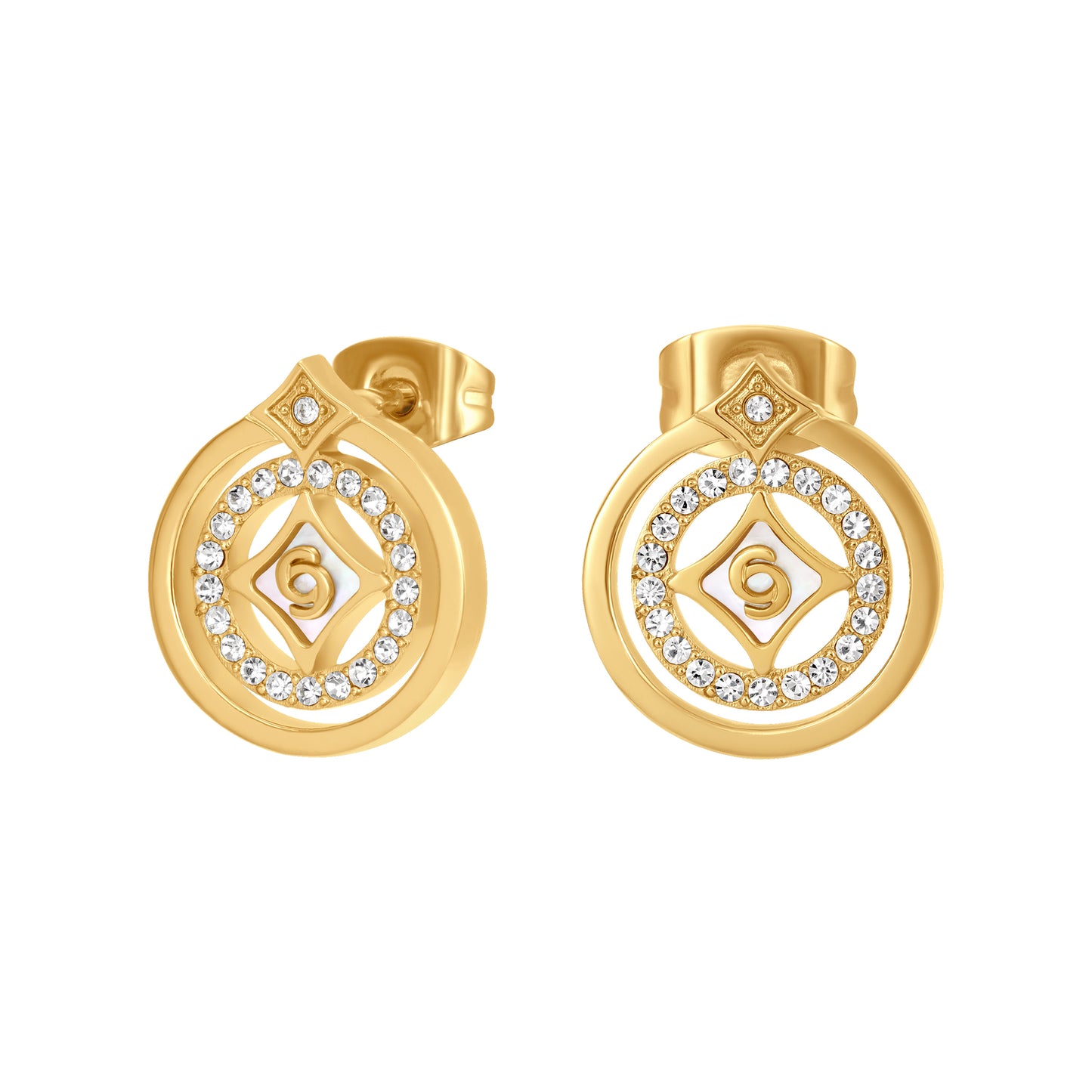 Francesca Earrings, CRJ-CIJLE0013302