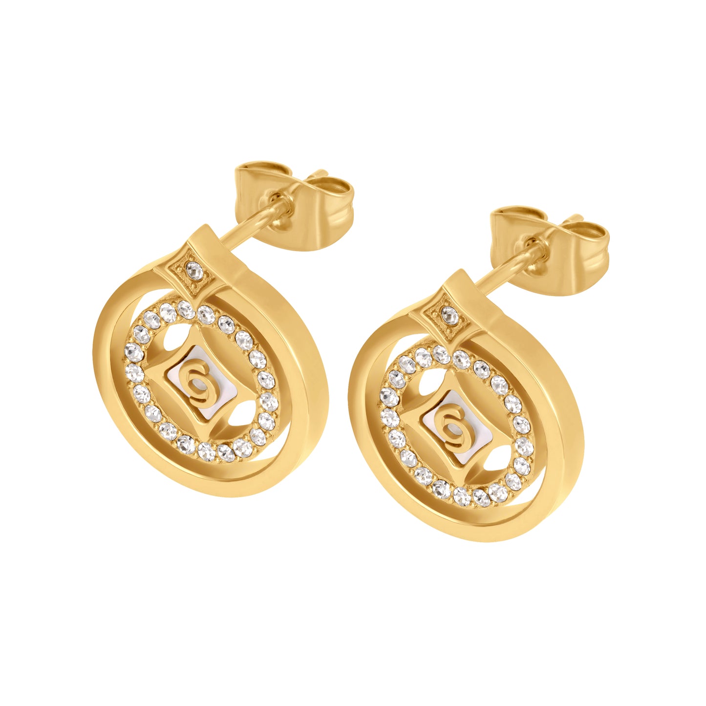 Francesca Earrings, CRJ-CIJLE0013302